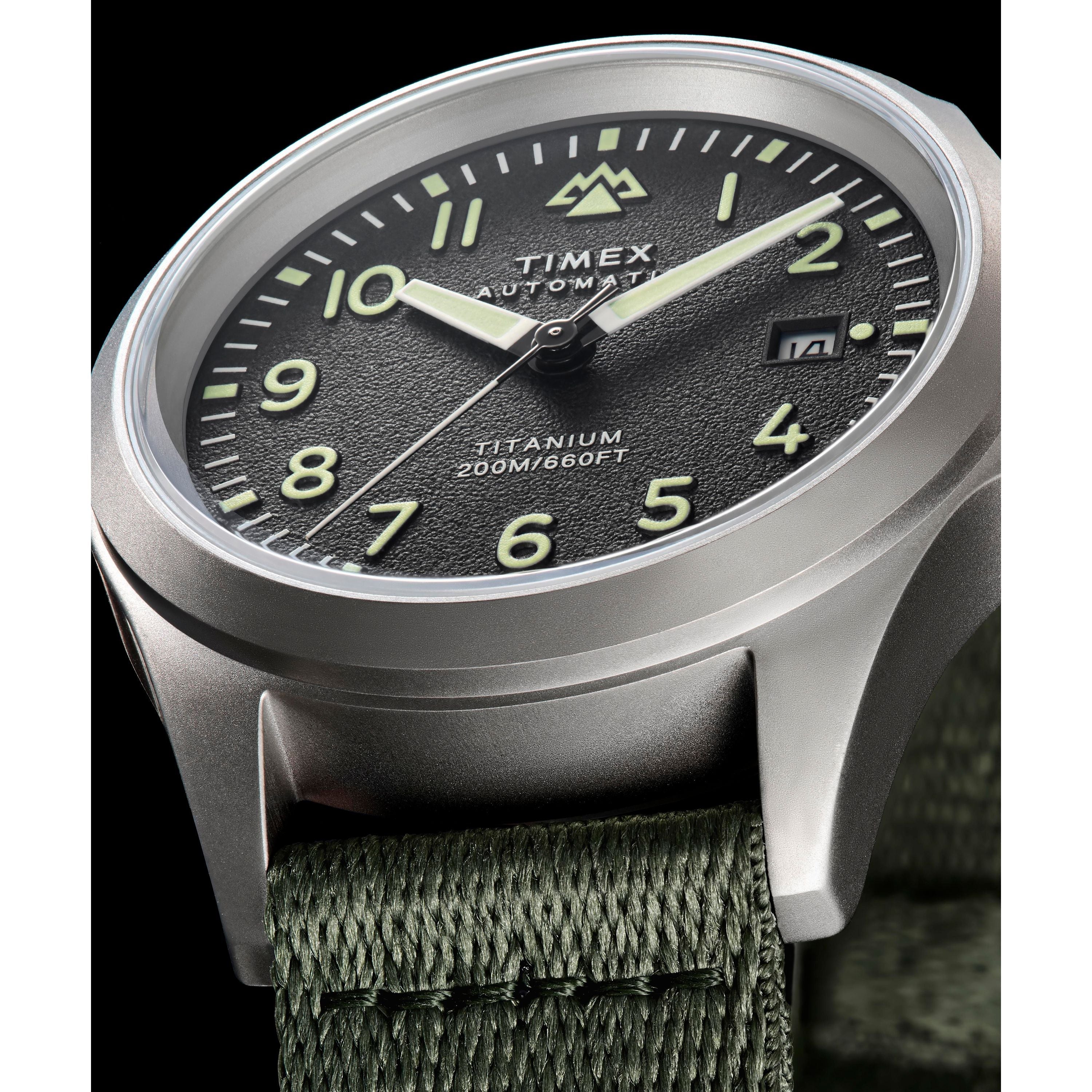 Expedition Titanium Automatic