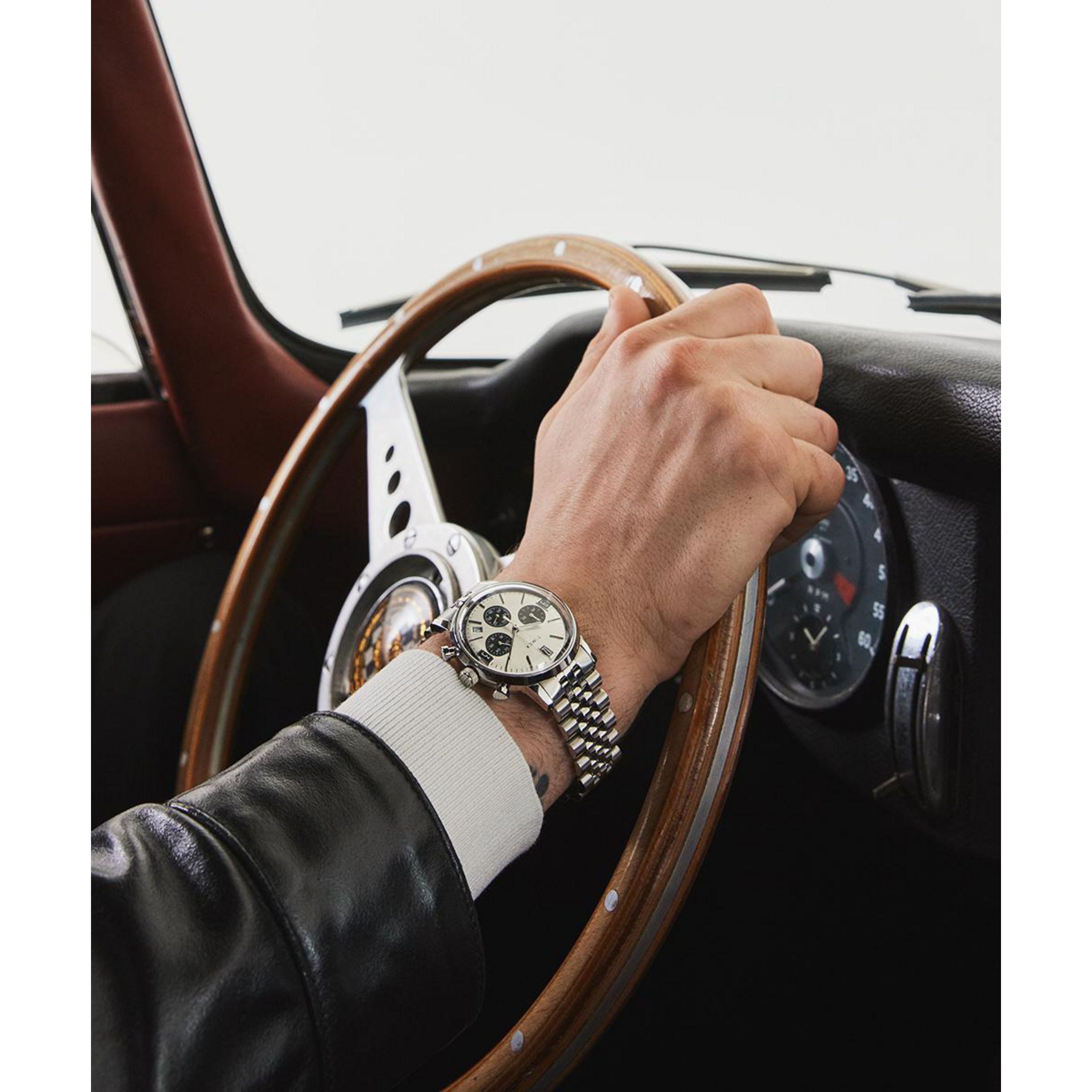 Marlin® Chronograph Tachymeter