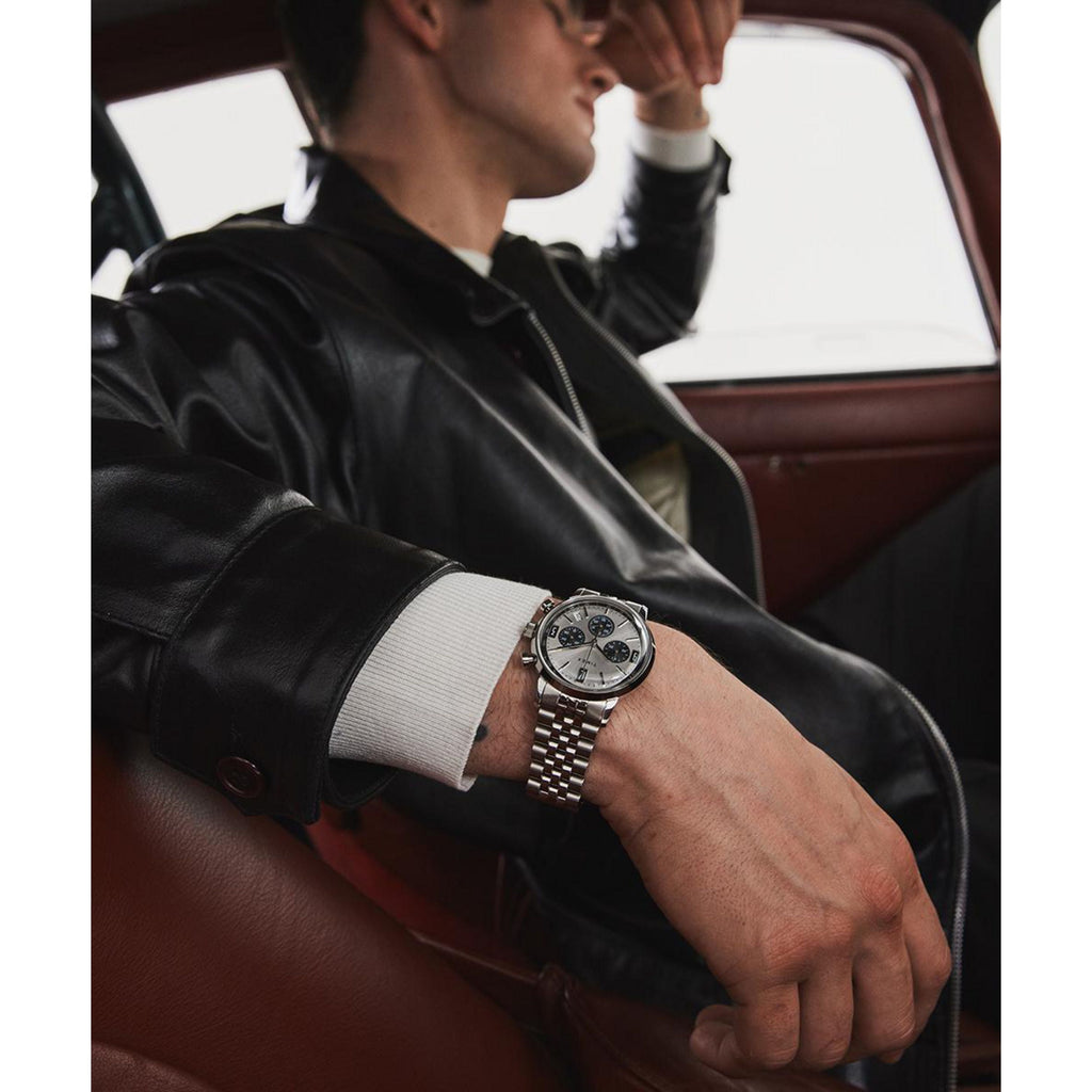 Marlin® Chronograph Tachymeter