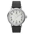 Timex Peanuts Waterbury Standard Men's Silver Watch