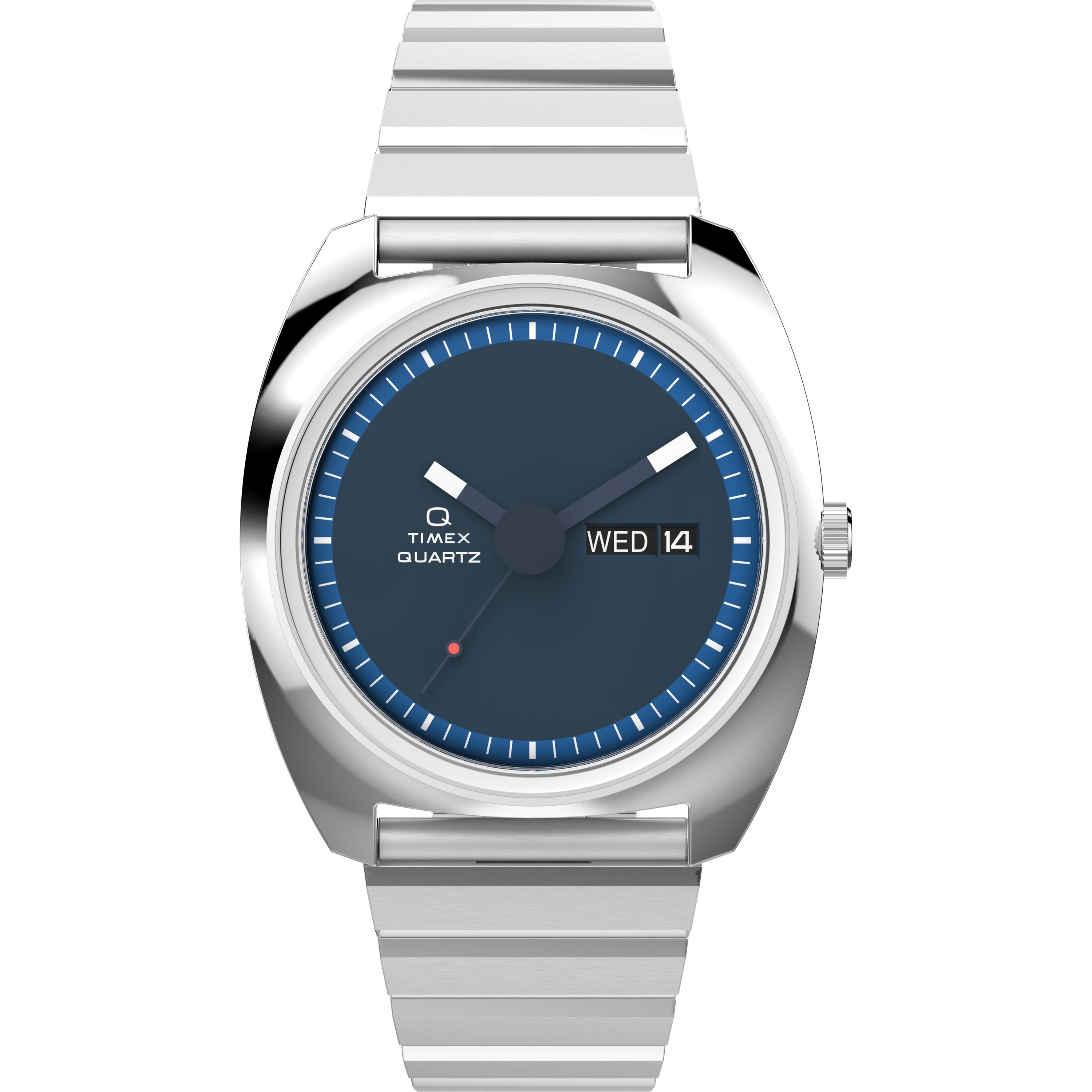 Q Timex 1975 Enigma Reissue