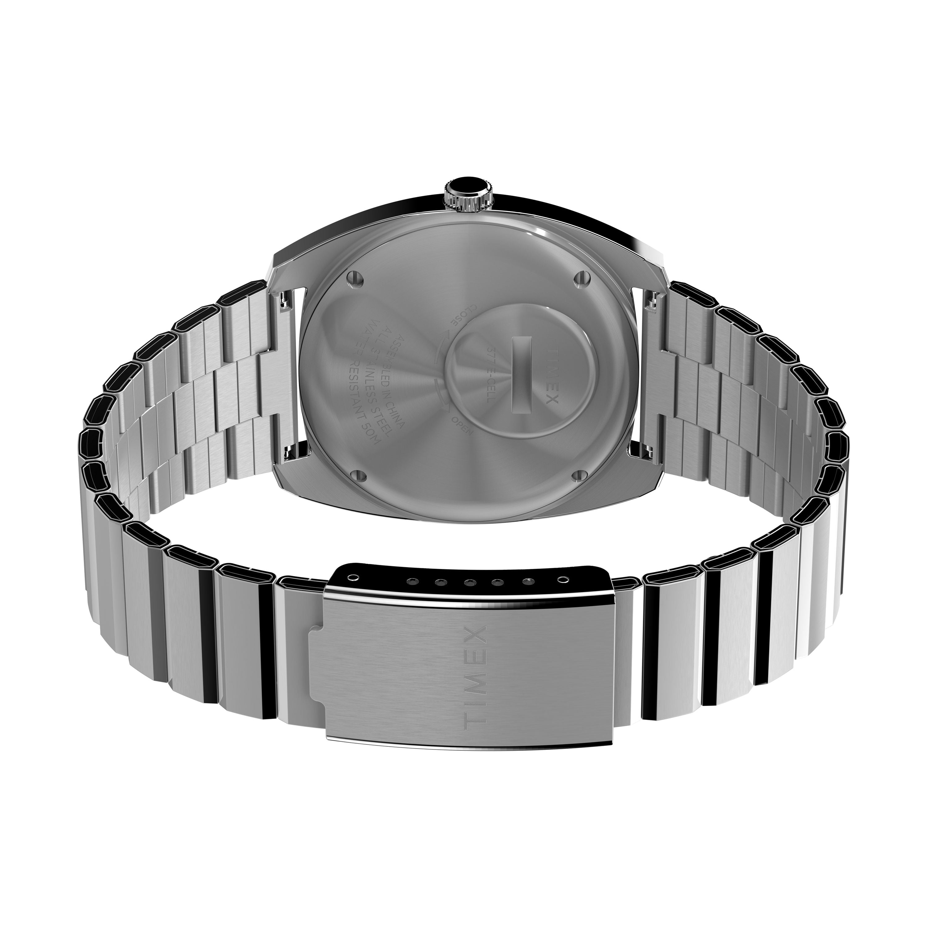 Q Timex 1975 Enigma Reissue
