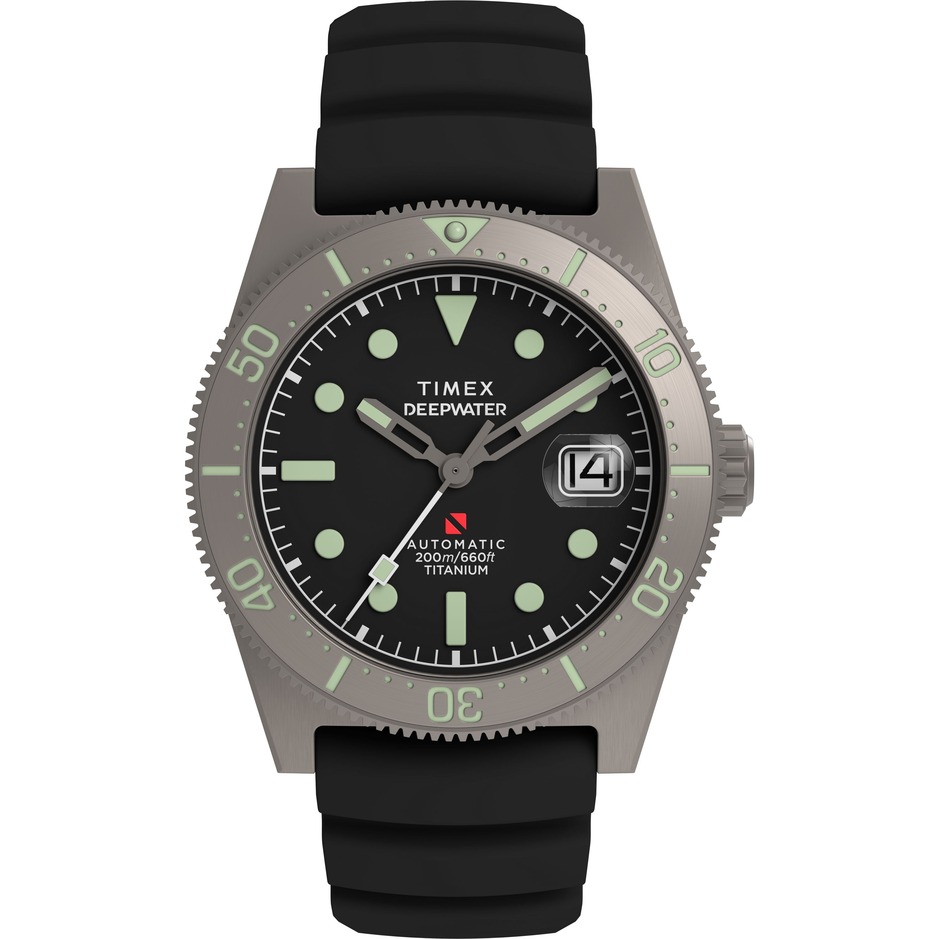 Deepwater Reef 200 Titanium Automatic