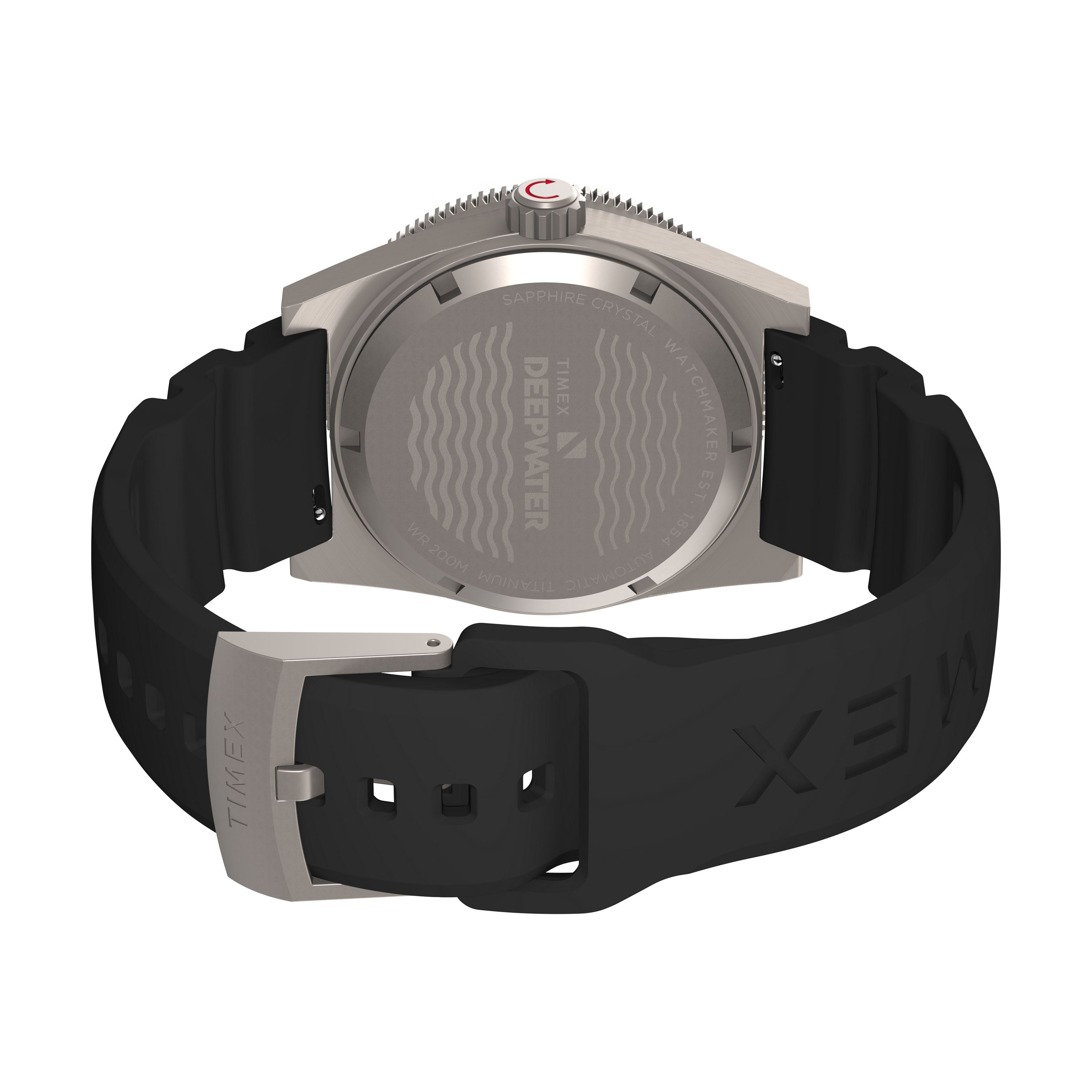 Deepwater Reef 200 Titanium Automatic