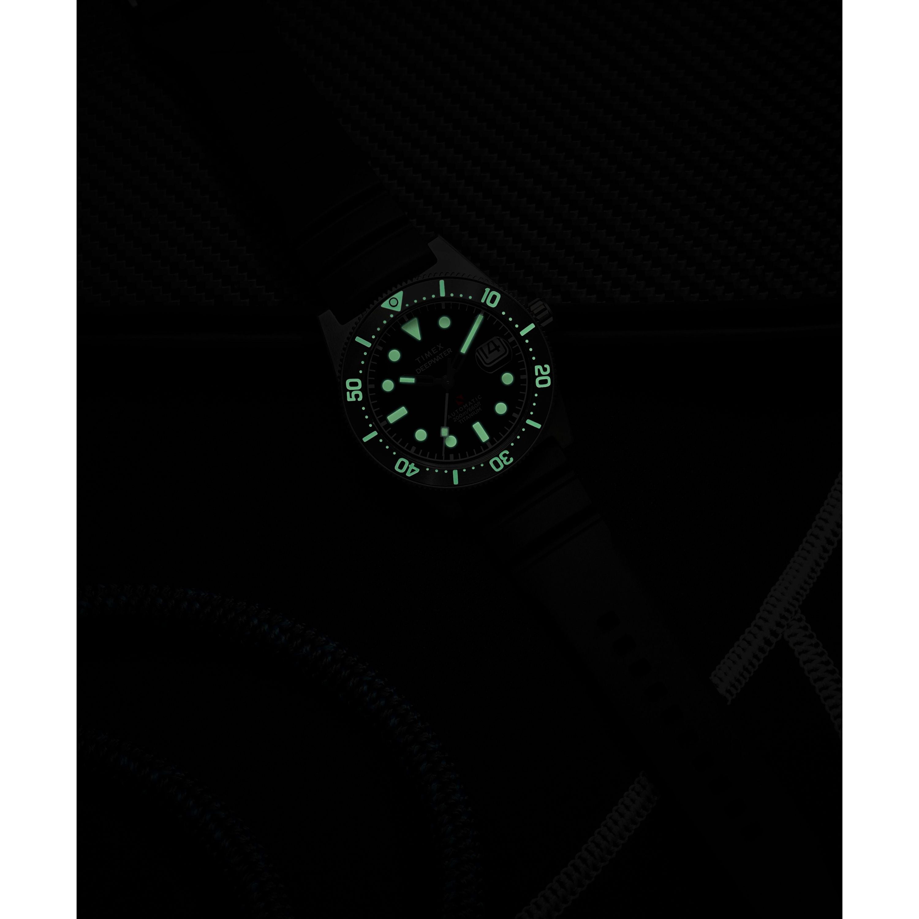 Deepwater Reef 200 Titanium Automatic