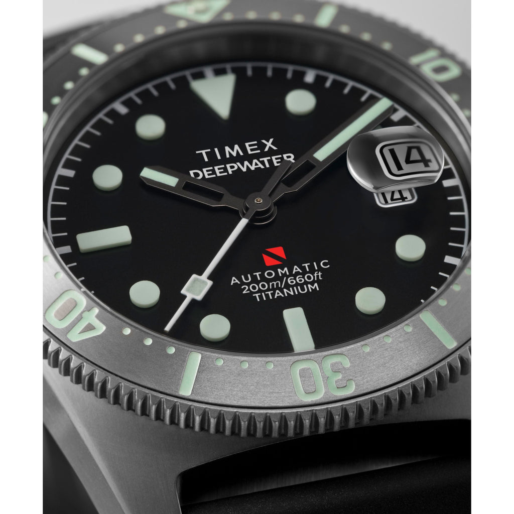 Deepwater Reef 200 Titanium Automatic