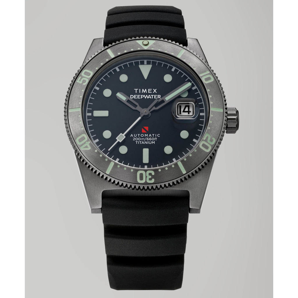 Deepwater Reef 200 Titanium Automatic
