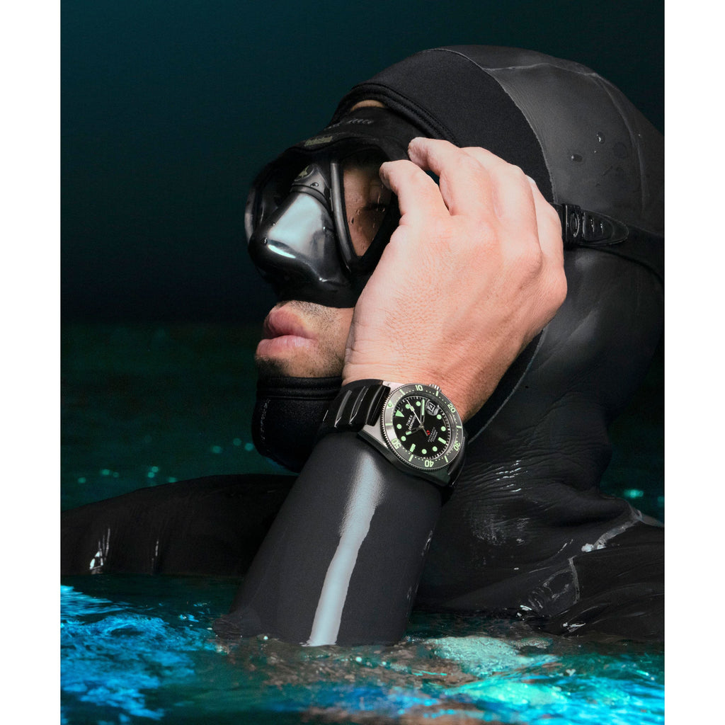 Deepwater Reef 200 Titanium Automatic