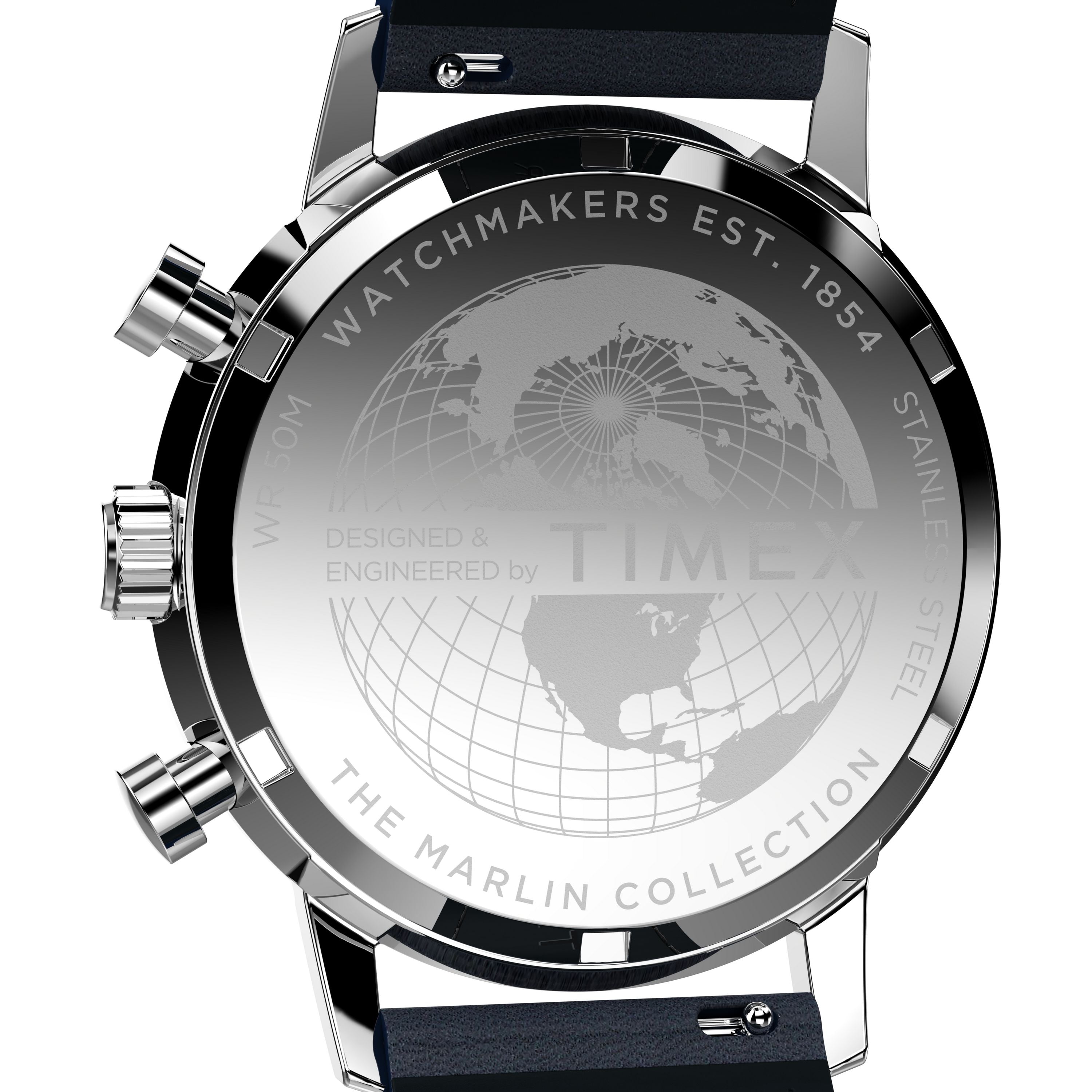 Marlin® Chronograph Tachymeter
