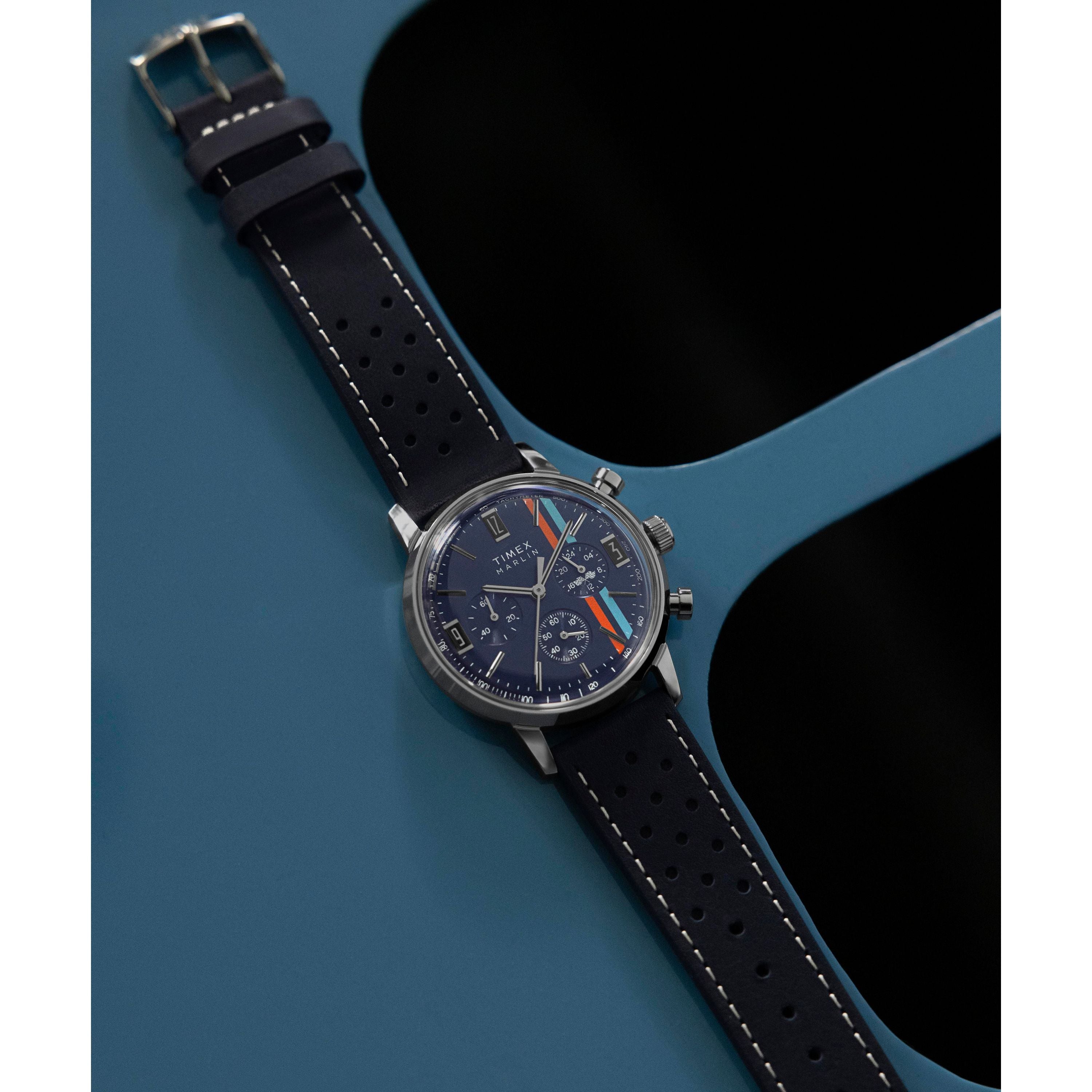 Marlin® Chronograph Tachymeter