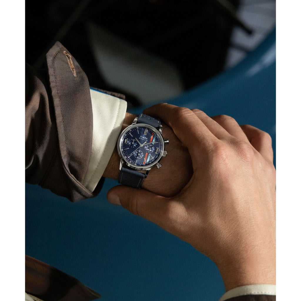 Marlin® Chronograph Tachymeter