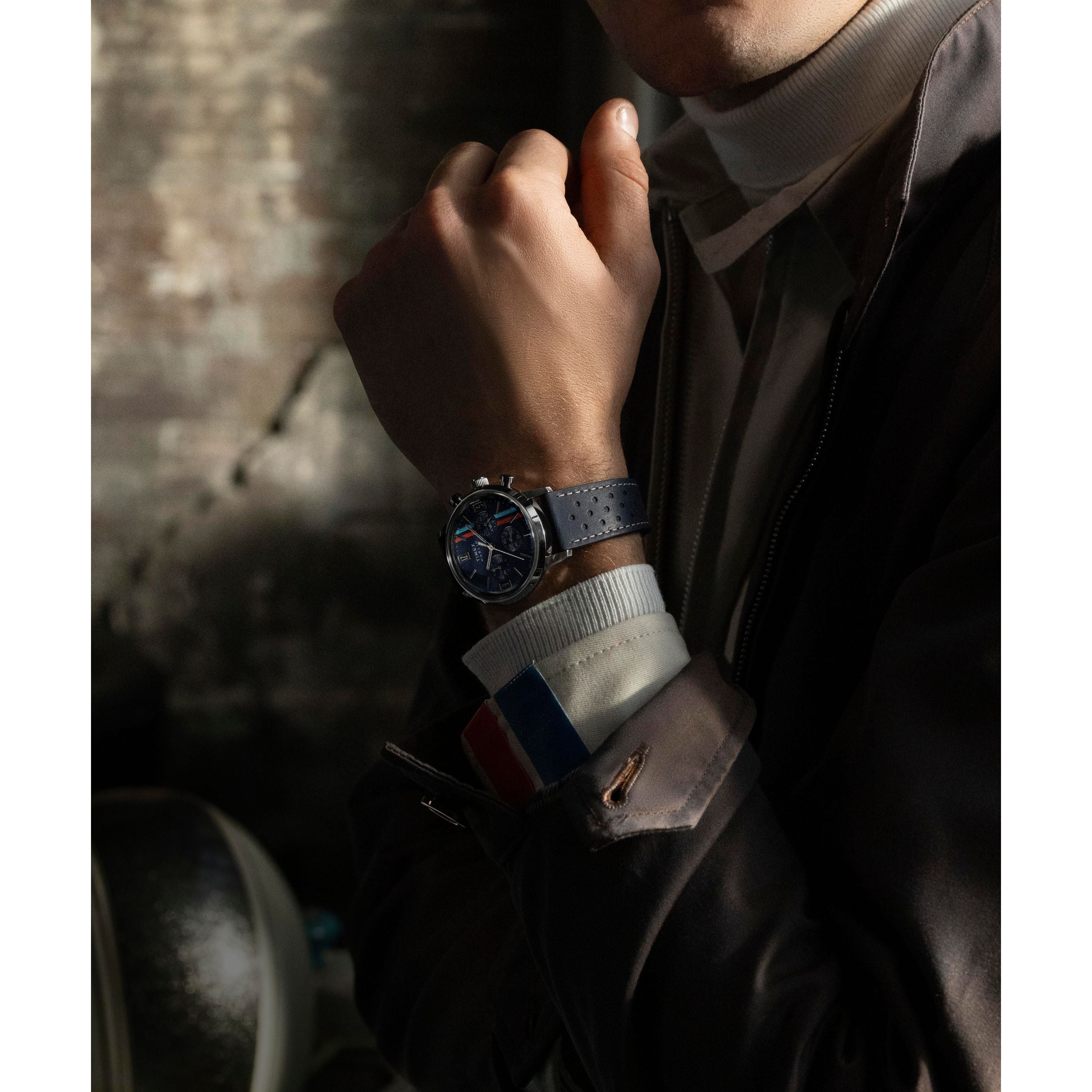 Marlin® Chronograph Tachymeter