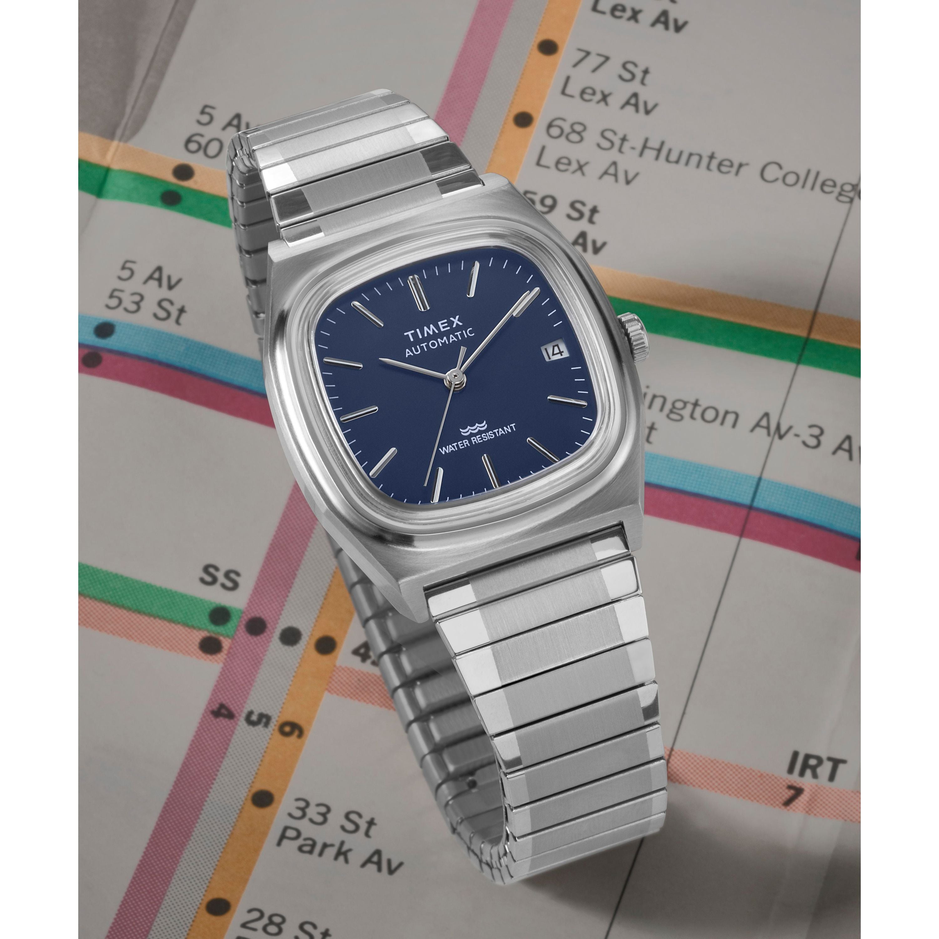 Automatic 1983 E Line