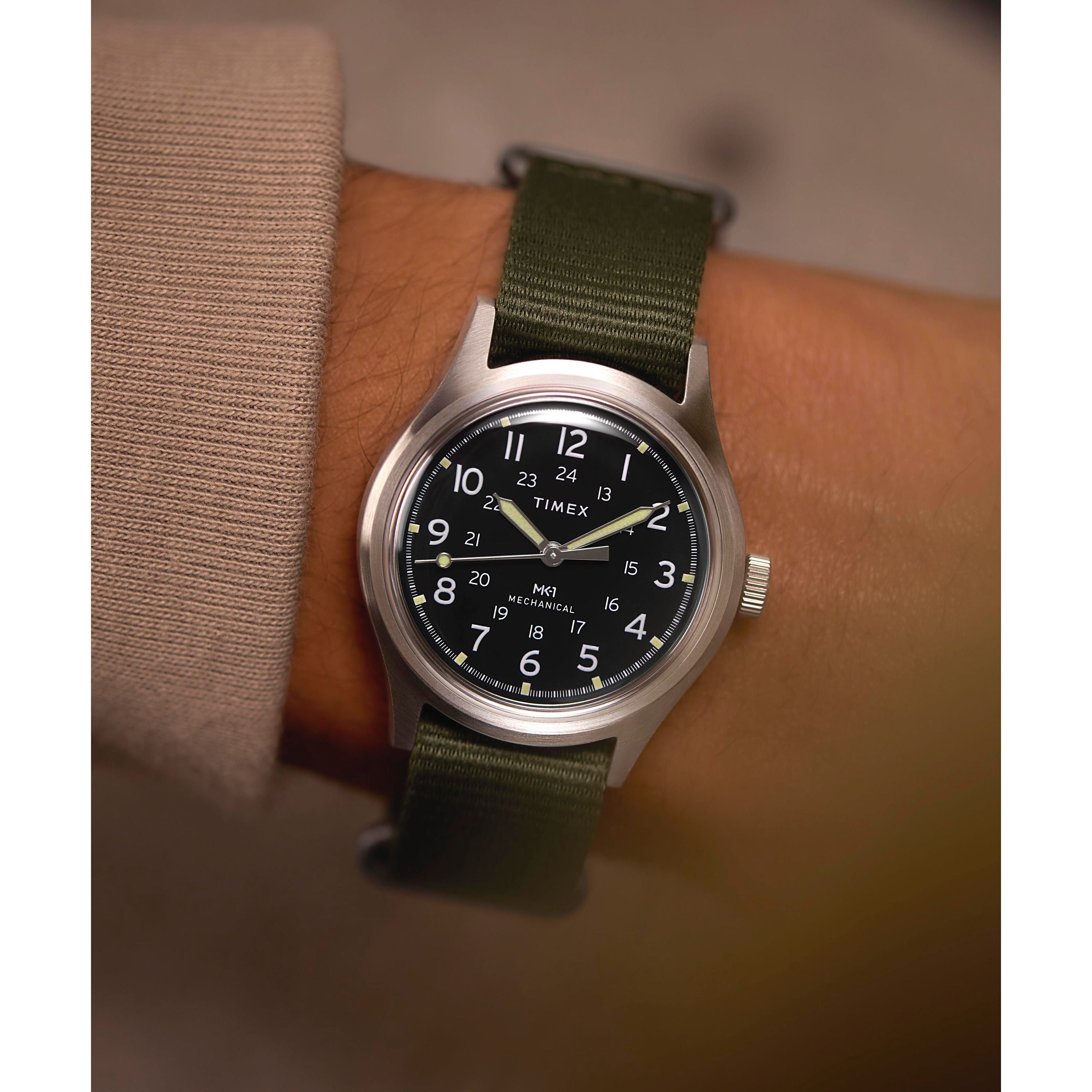 MK1® Hand-Wound