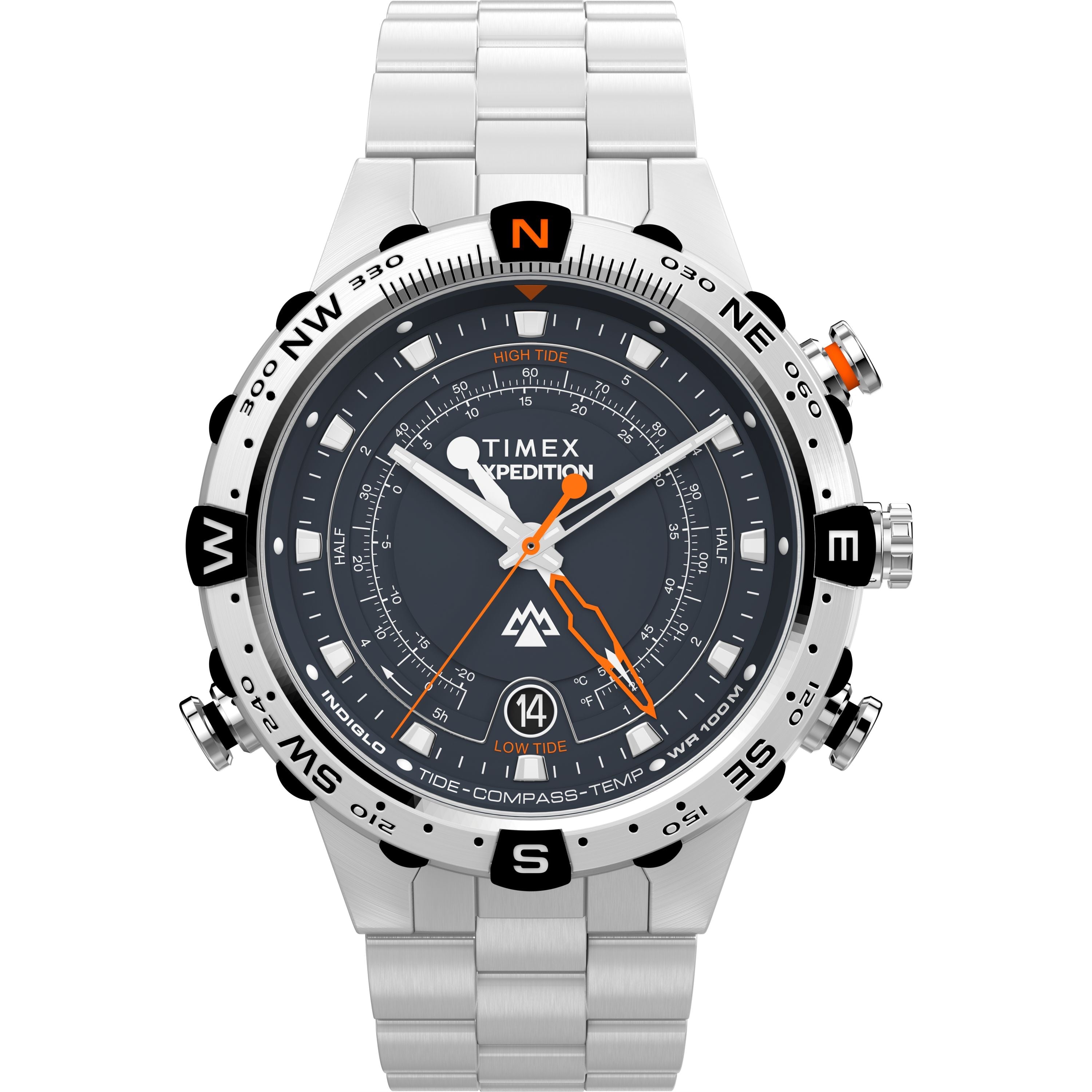 Expedition Tide-Temp-Compass