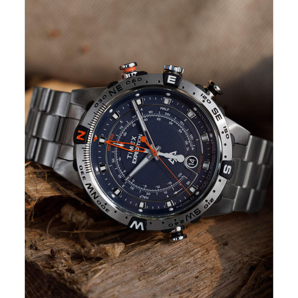 Expedition Tide-Temp-Compass