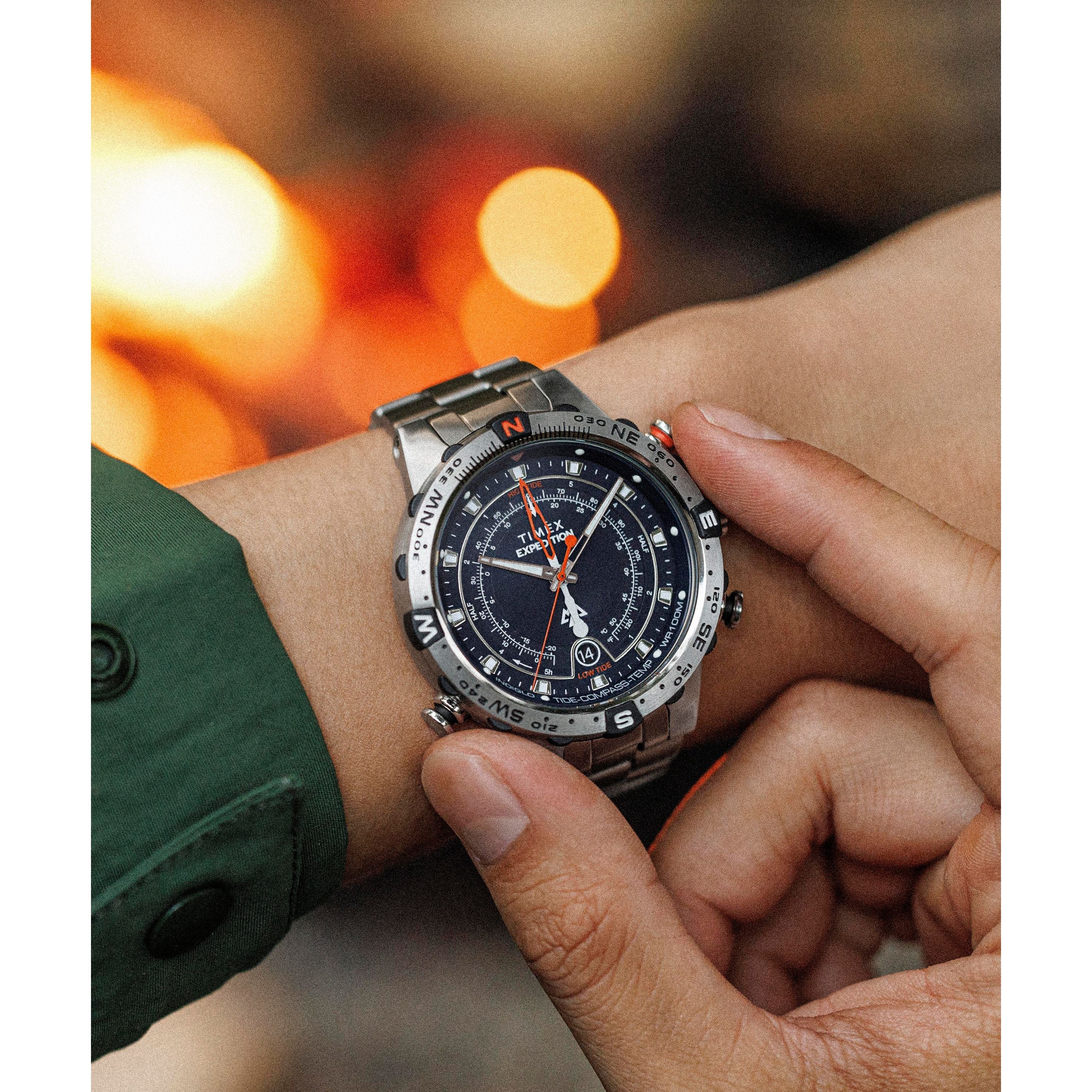 Expedition Tide-Temp-Compass