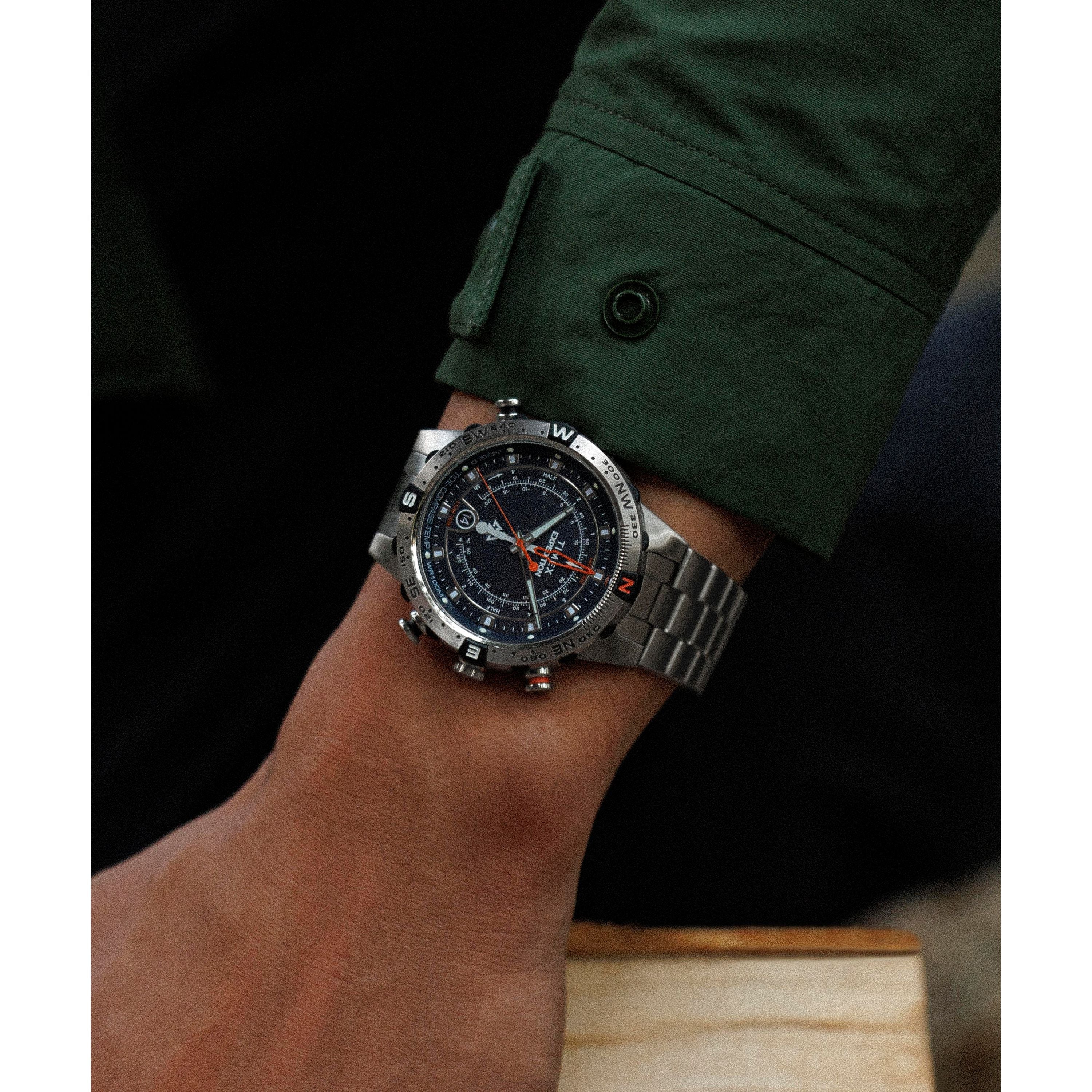 Expedition Tide-Temp-Compass