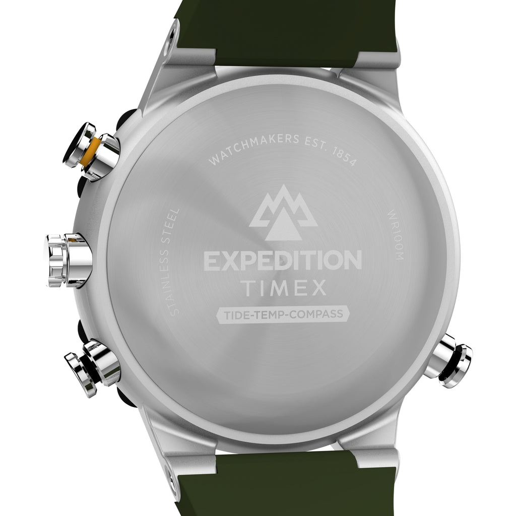 Expedition® Tide-Temp-Compass