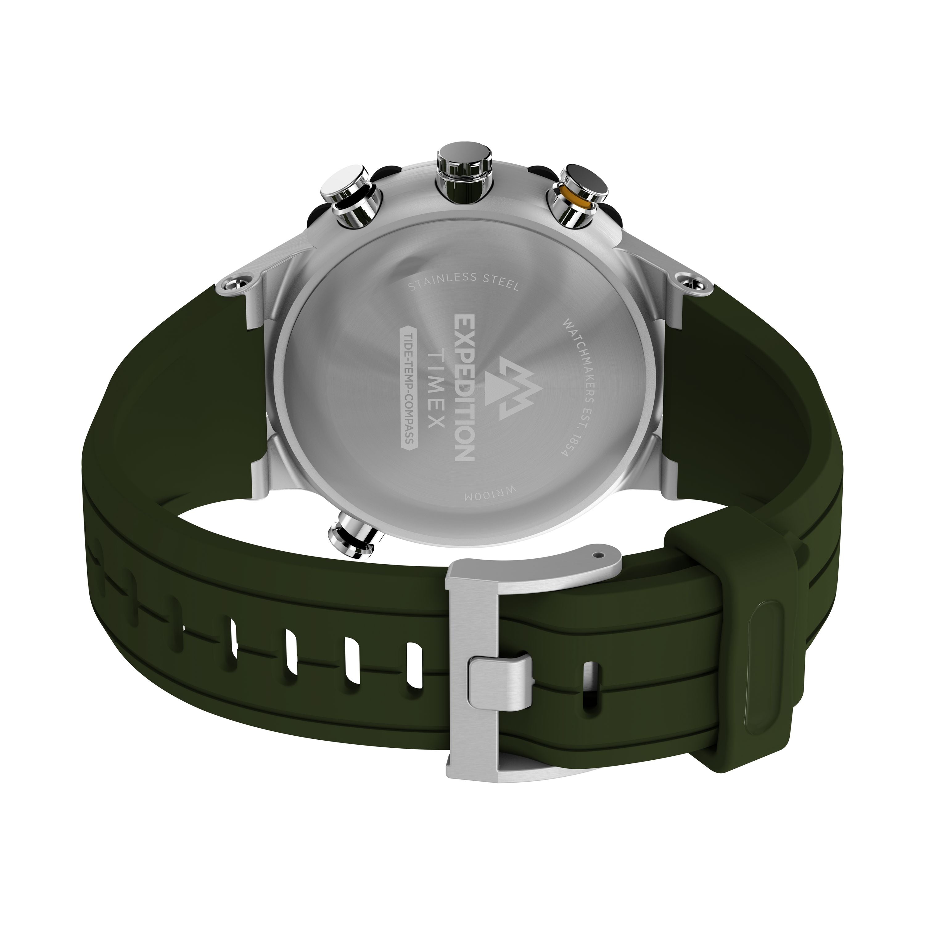 Expedition® Tide-Temp-Compass