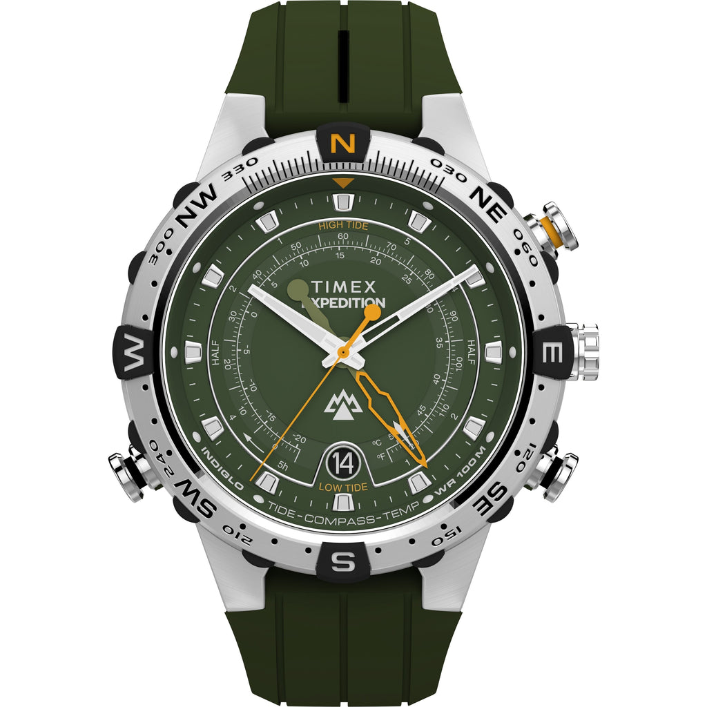 Expedition® Tide-Temp-Compass