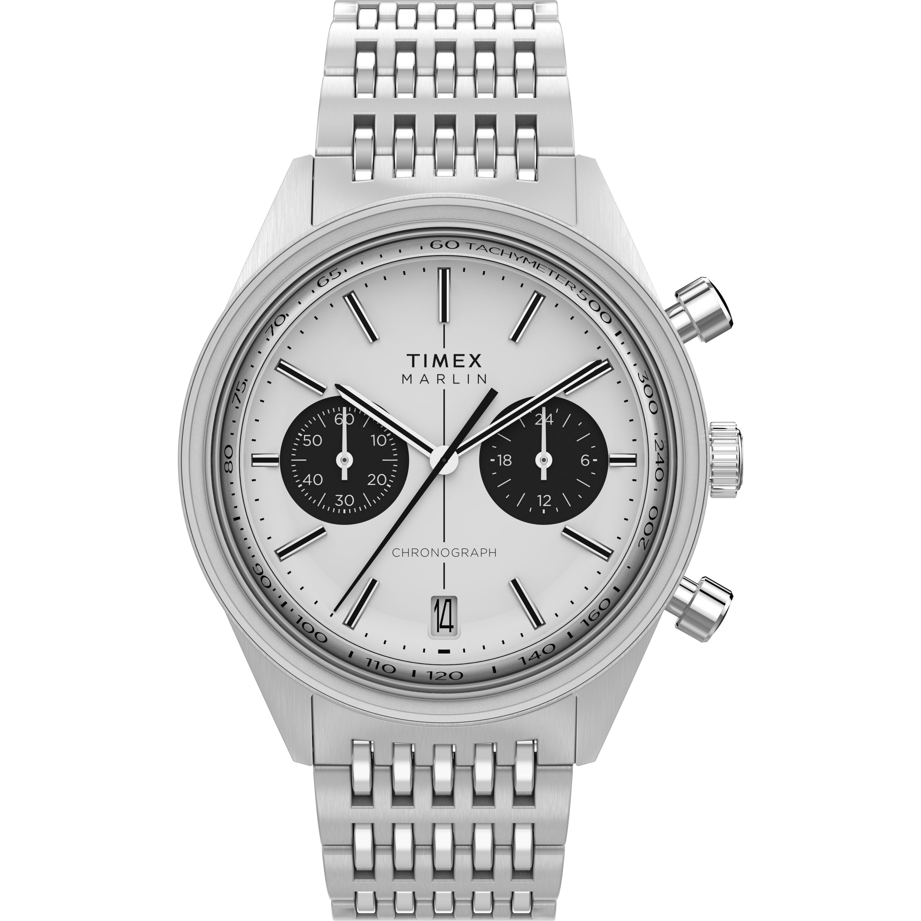 Marlin® Jet Quartz Chronograph