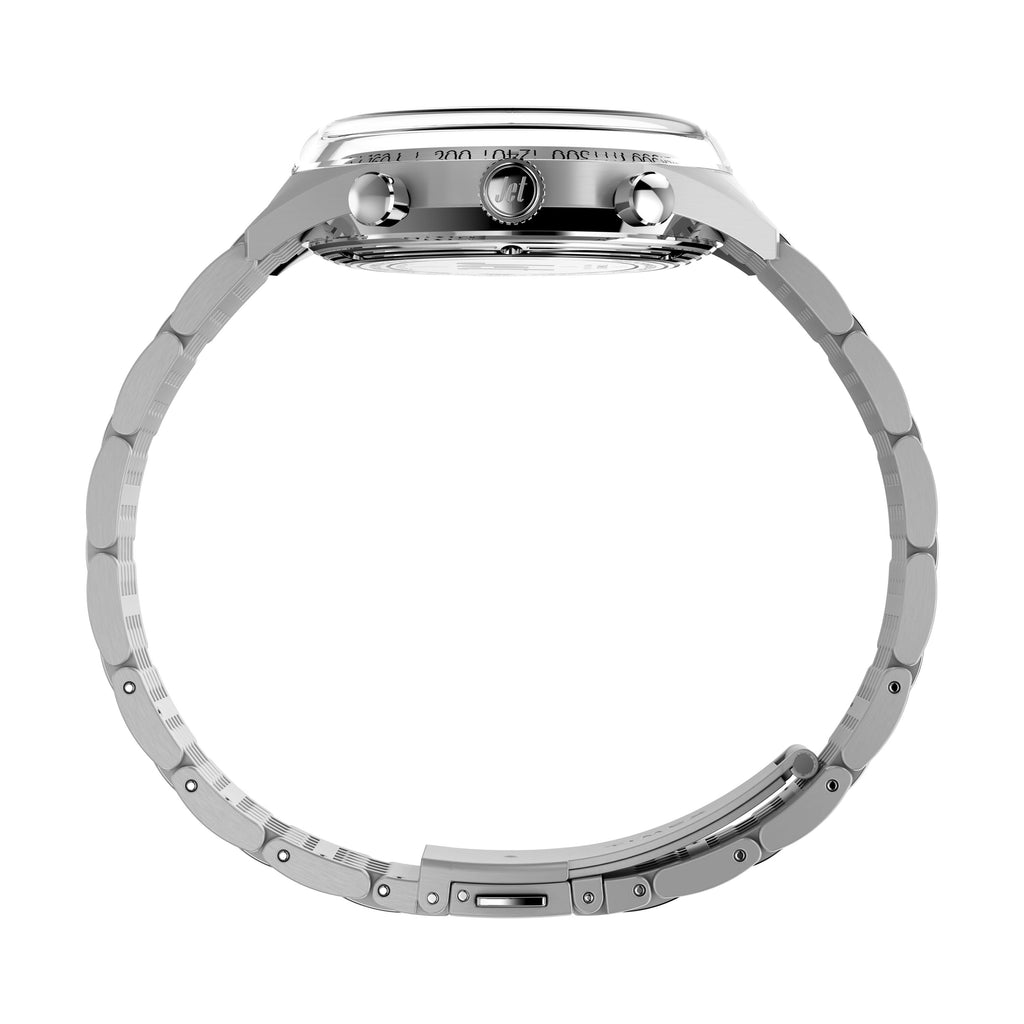 Marlin® Jet Quartz Chronograph