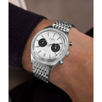Marlin® Jet Quartz Chronograph