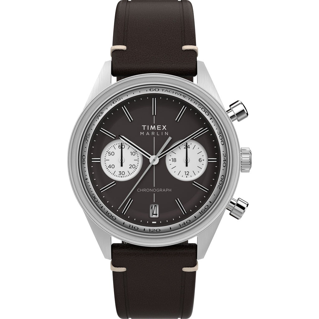 Marlin® Jet Quartz Chronograph