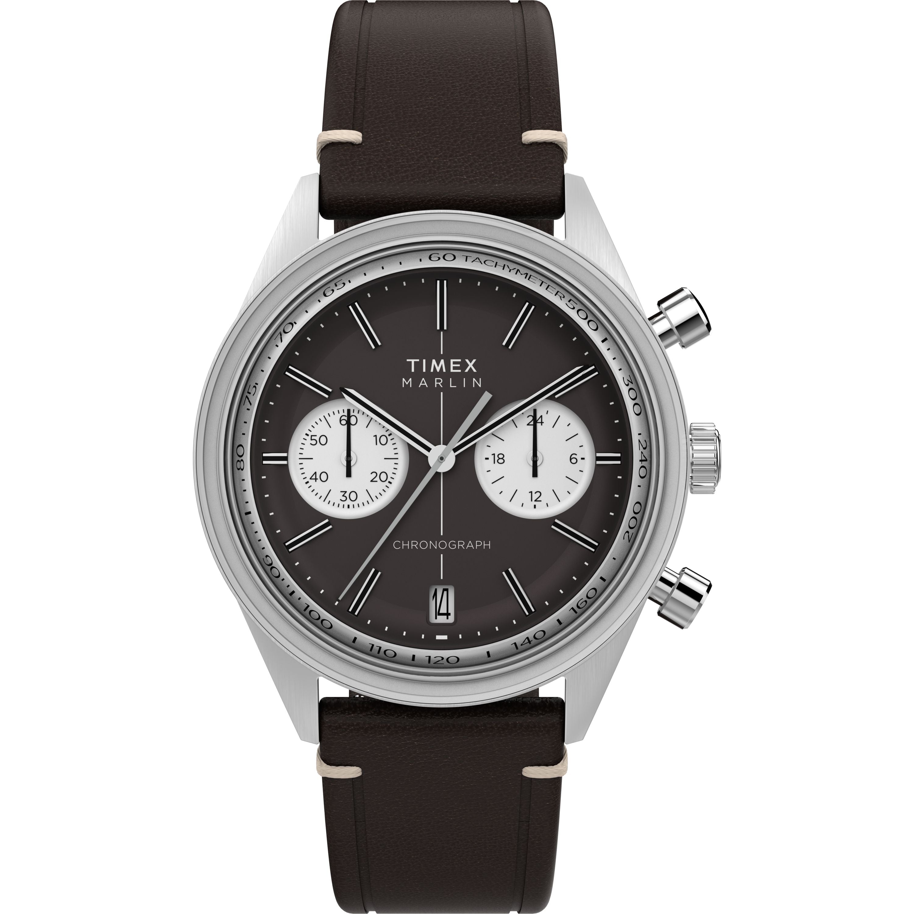 Marlin® Jet Quartz Chronograph