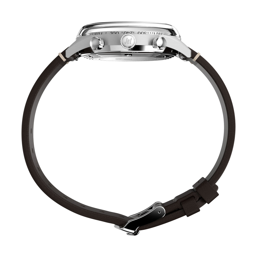 Marlin® Jet Quartz Chronograph