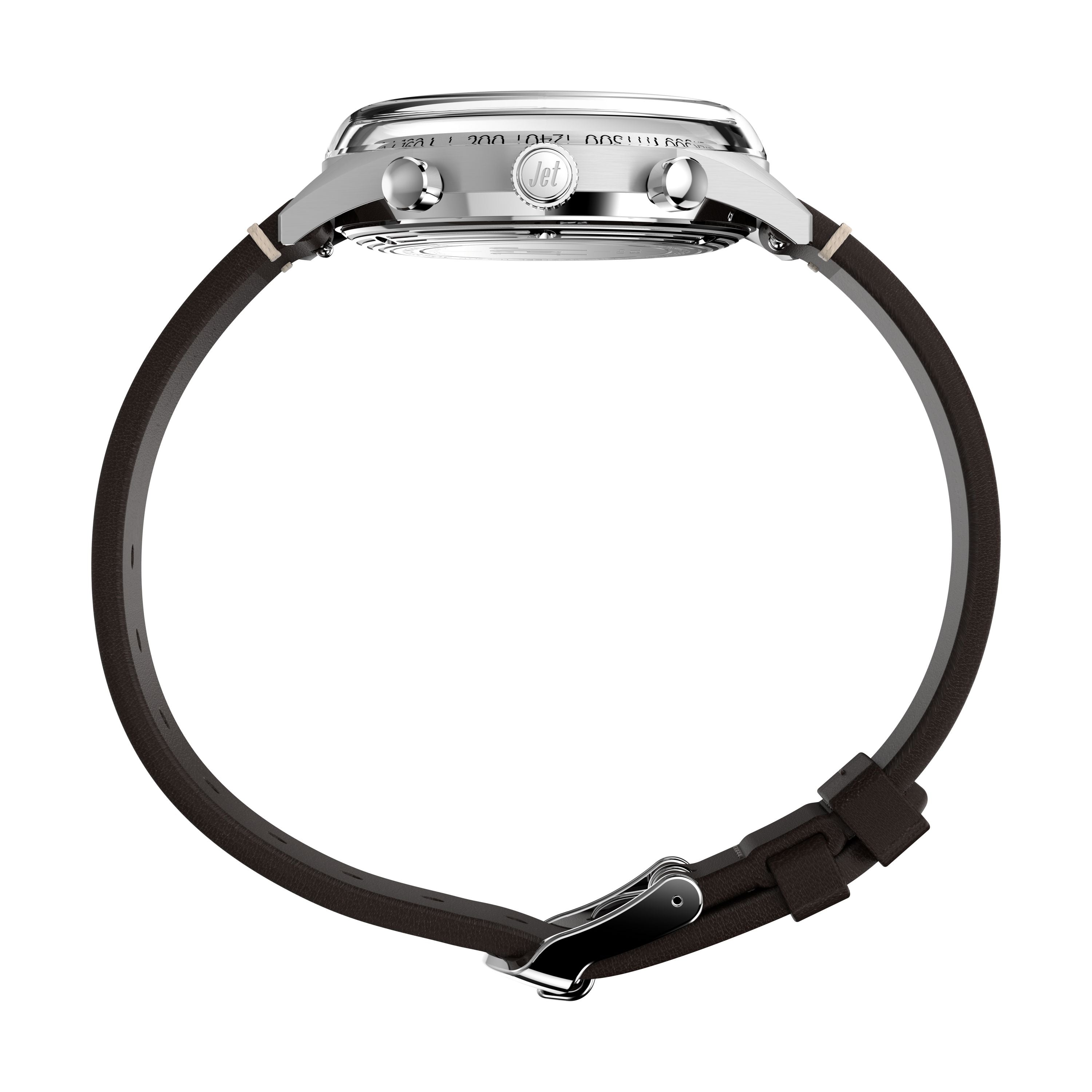 Marlin® Jet Quartz Chronograph