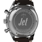Marlin® Jet Quartz Chronograph