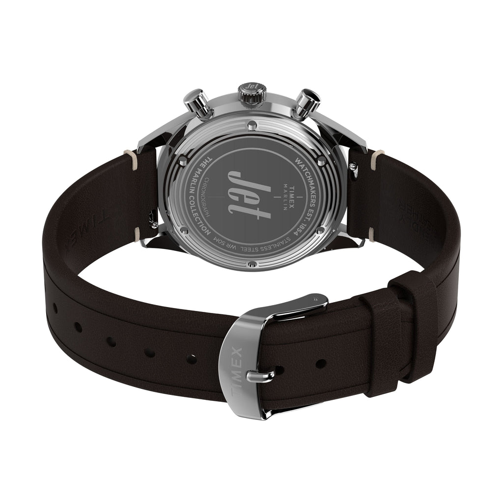 Marlin® Jet Quartz Chronograph