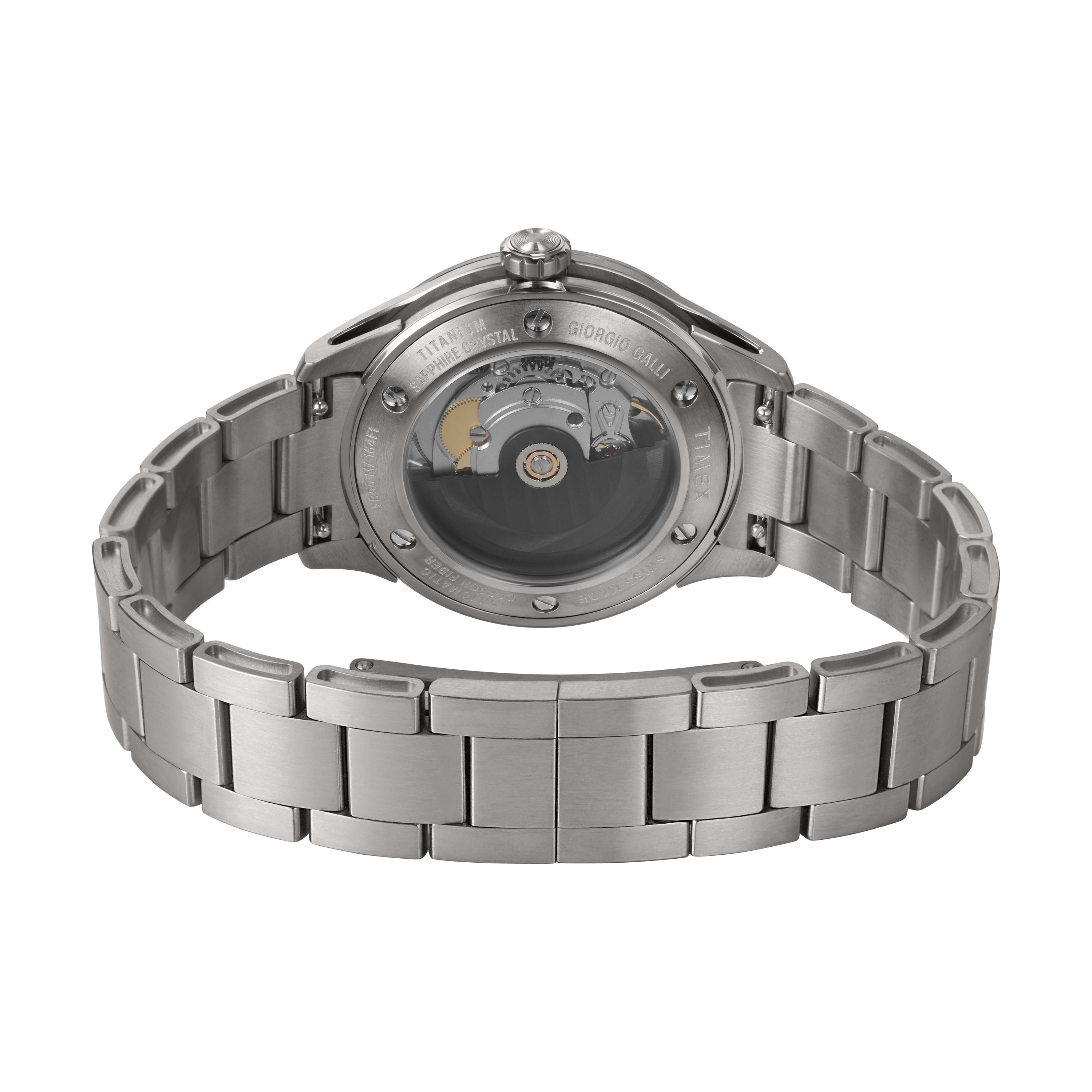 Giorgio Galli S2Ti Automatic