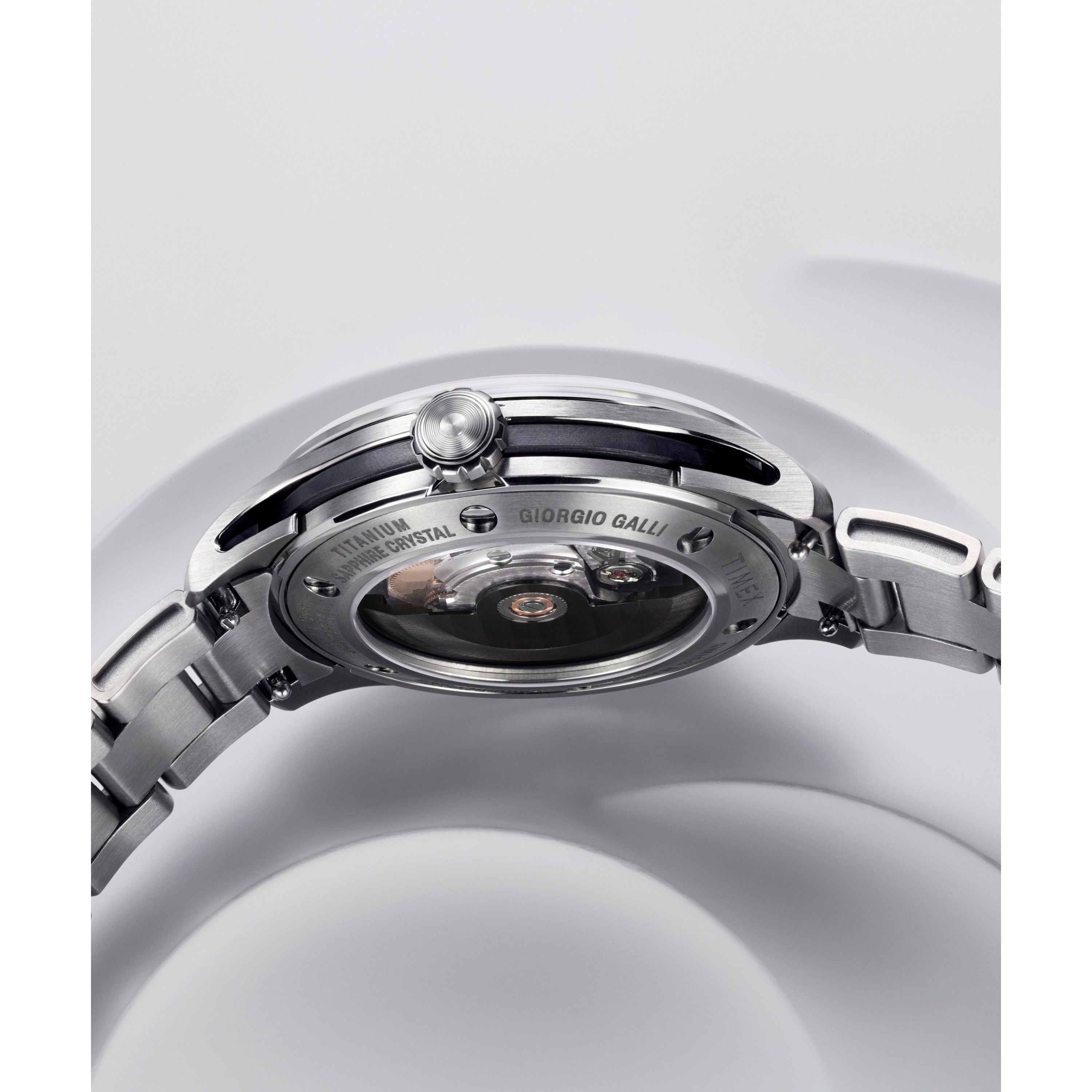 Giorgio Galli S2Ti Automatic