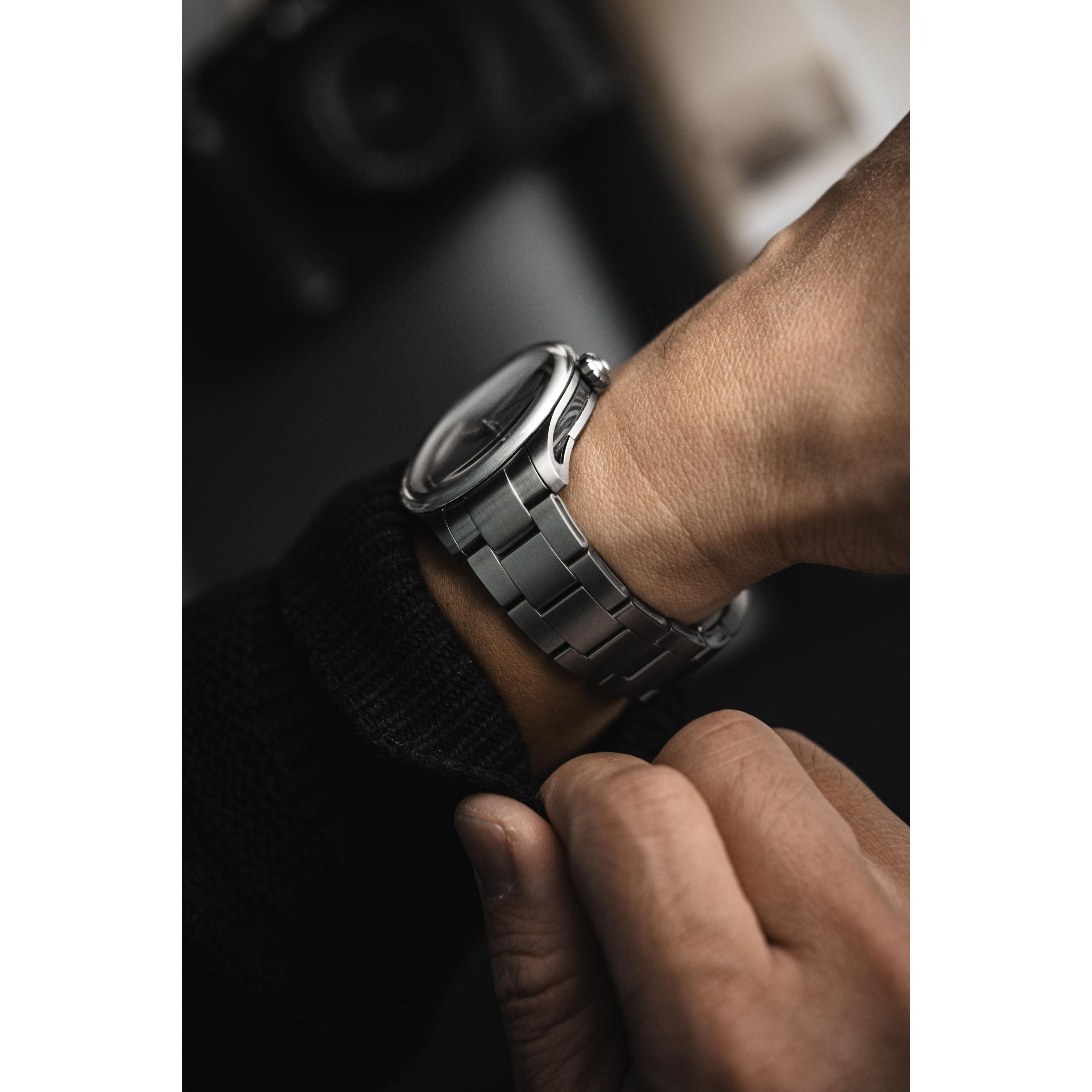 Giorgio Galli S2Ti Automatic