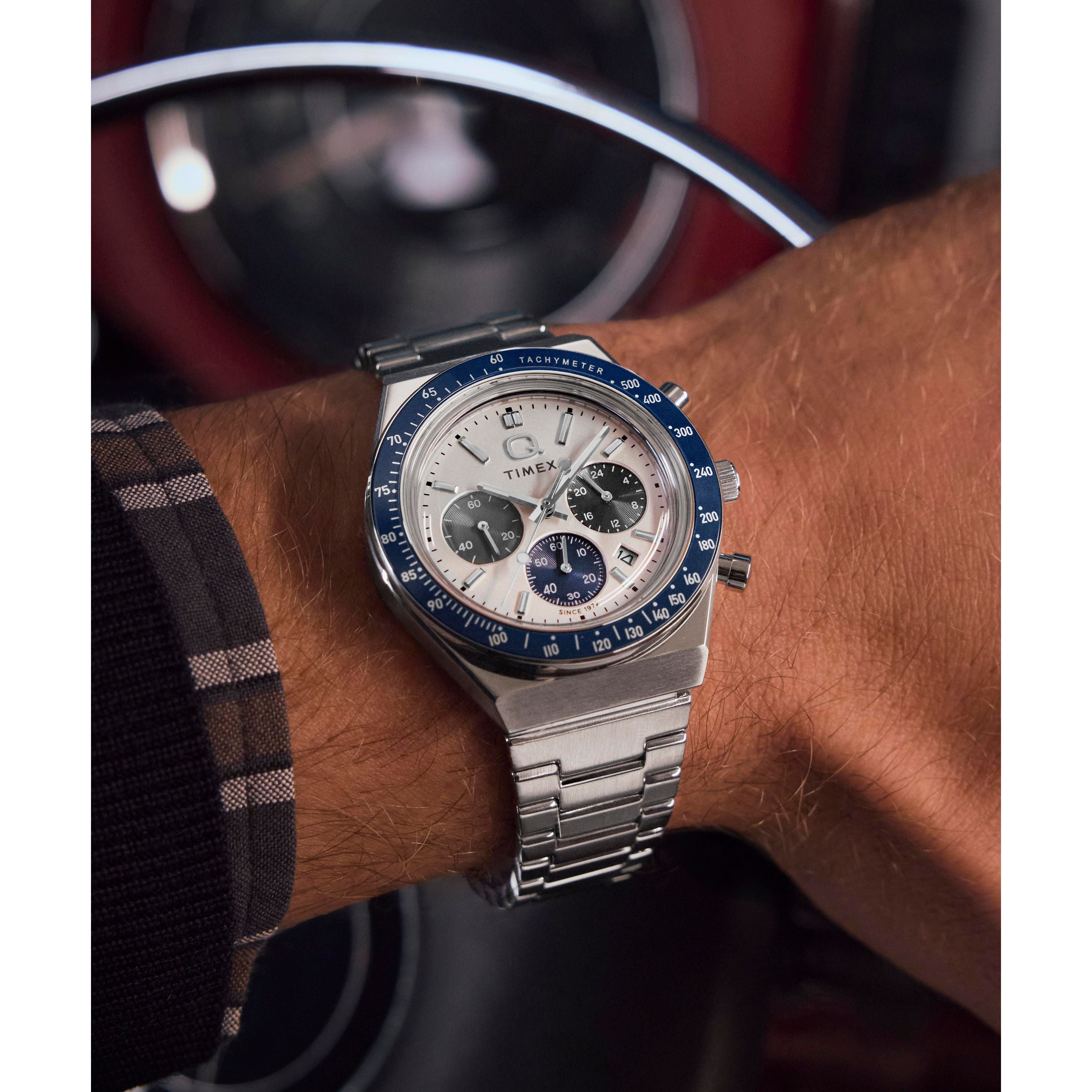 Q Chronograph