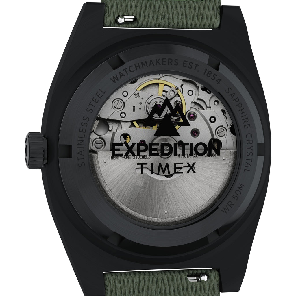 Expedition® Capstone Automatic