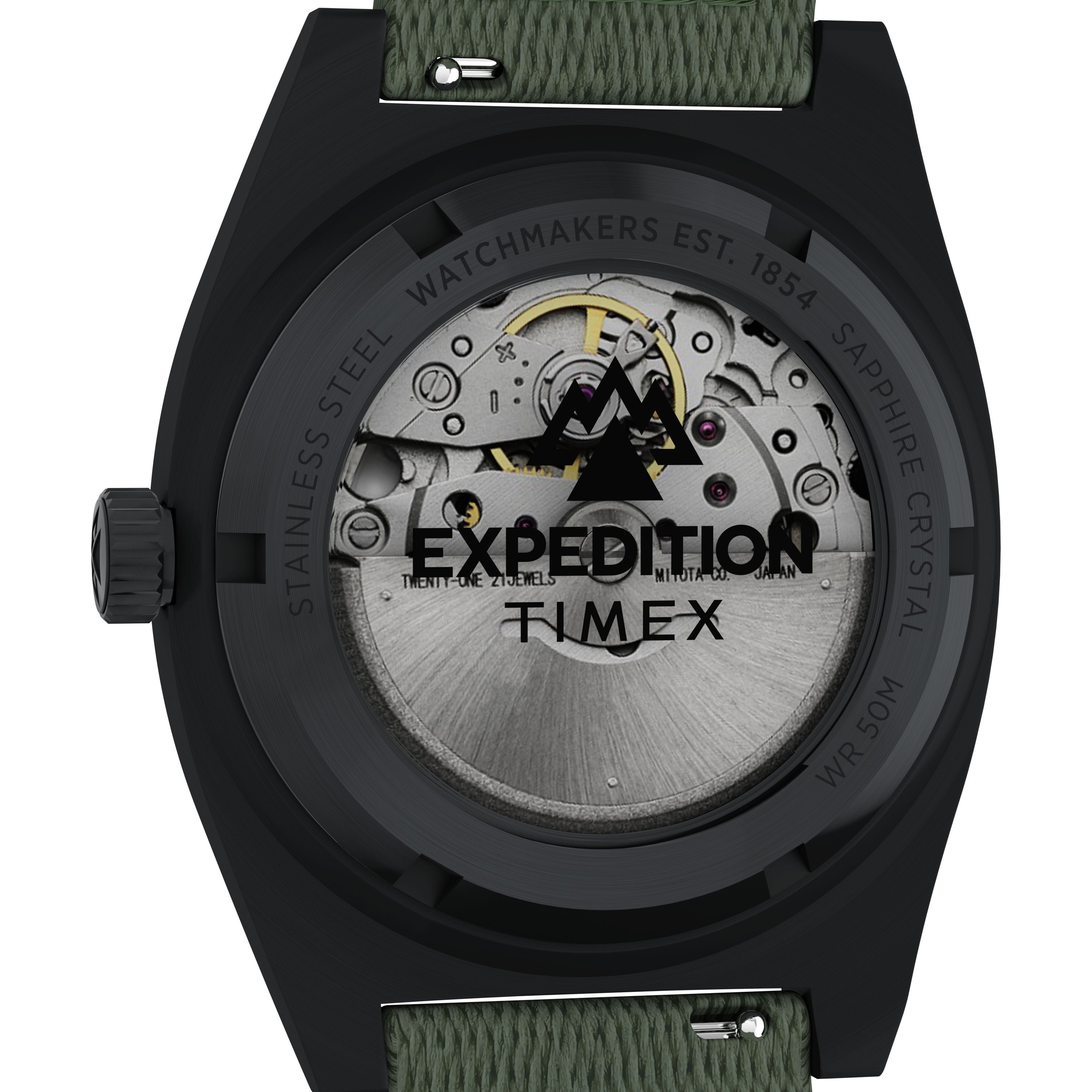 Expedition® Capstone Automatic