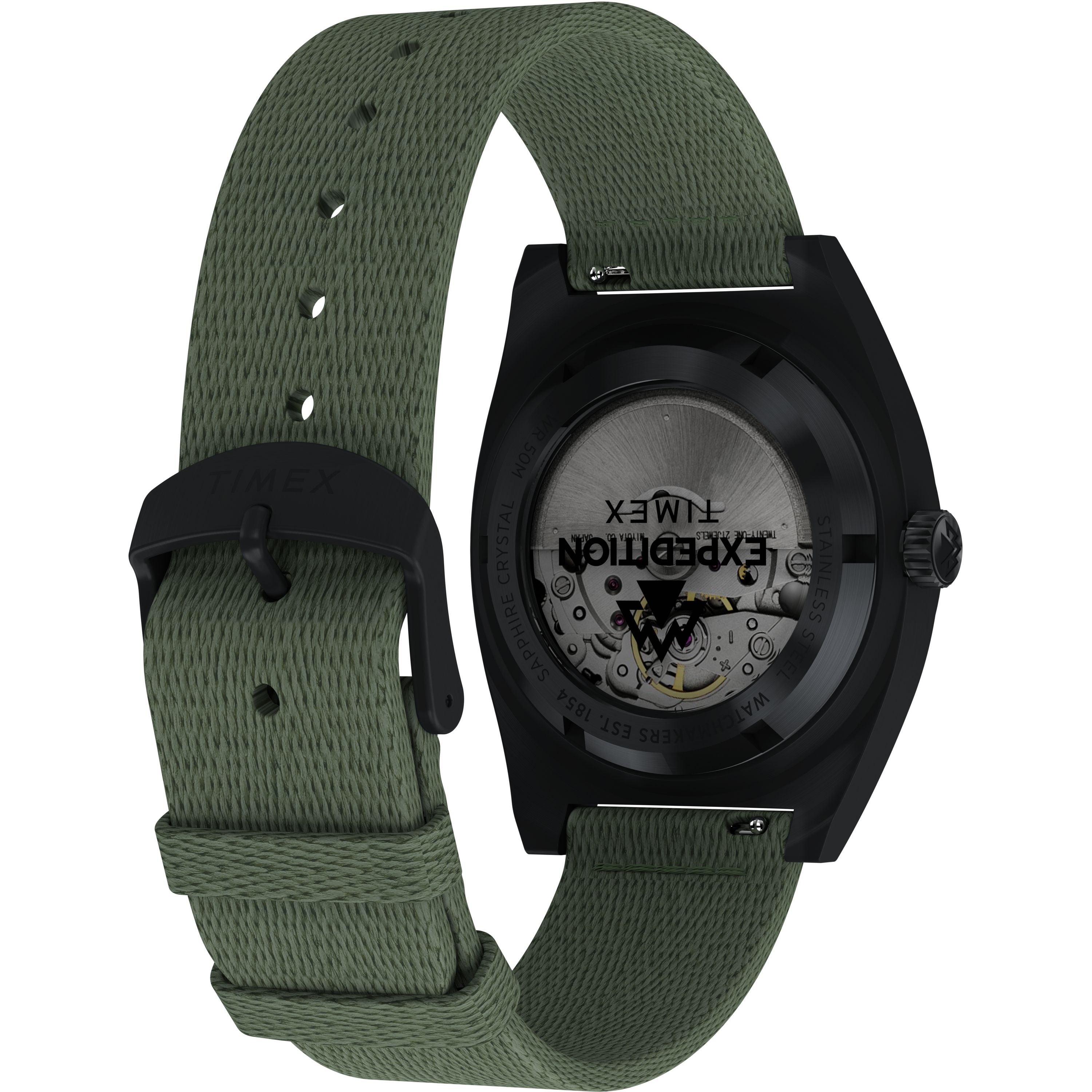 Expedition® Capstone Automatic