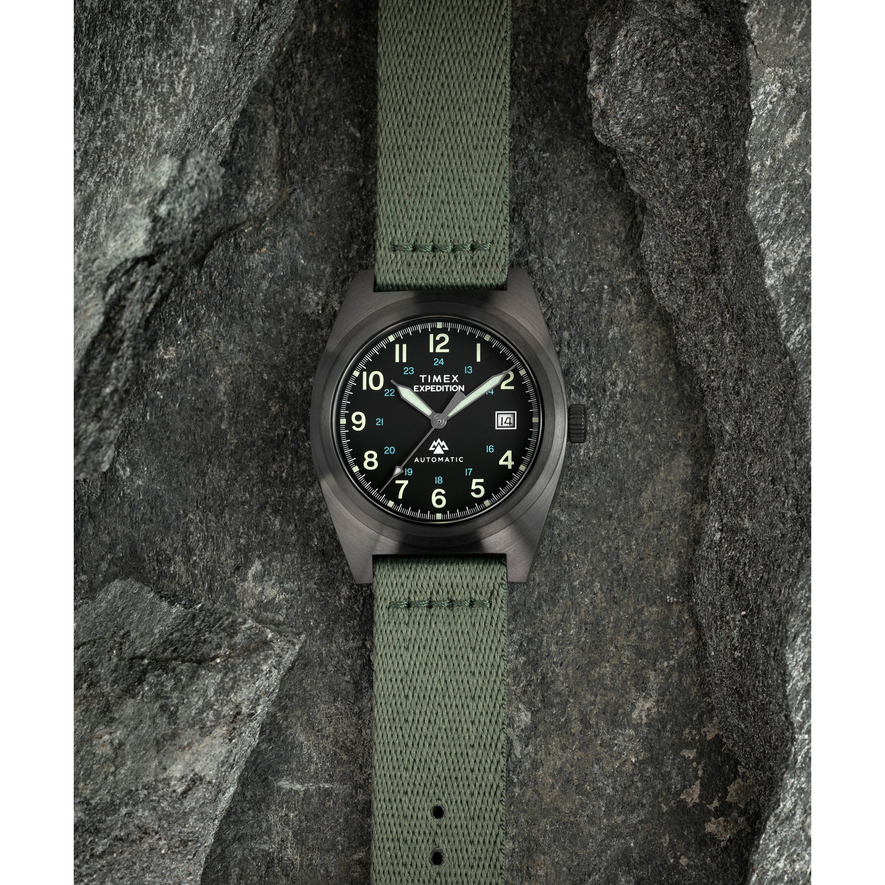 Expedition® Capstone Automatic