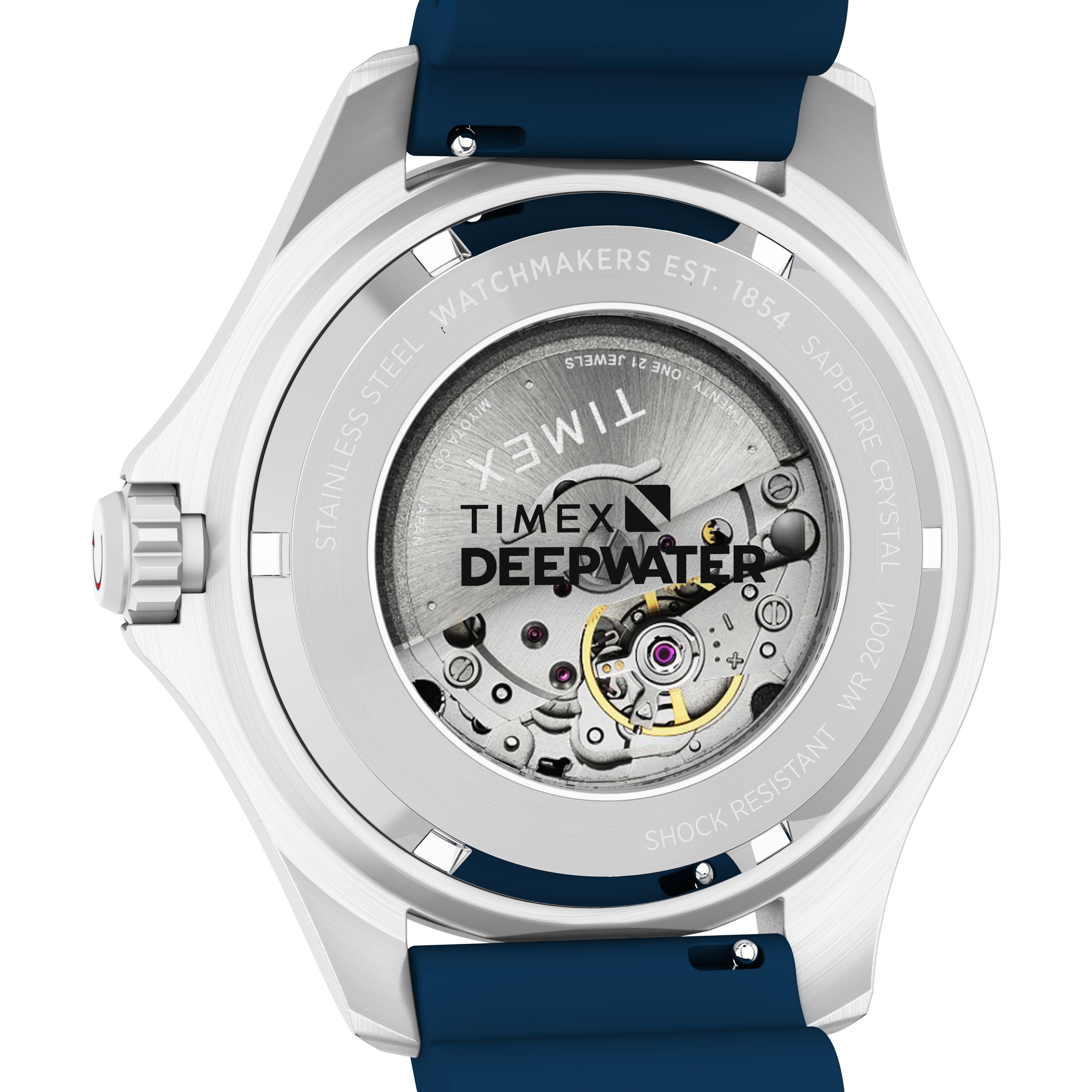 Deepwater Meridian 200 Automatic