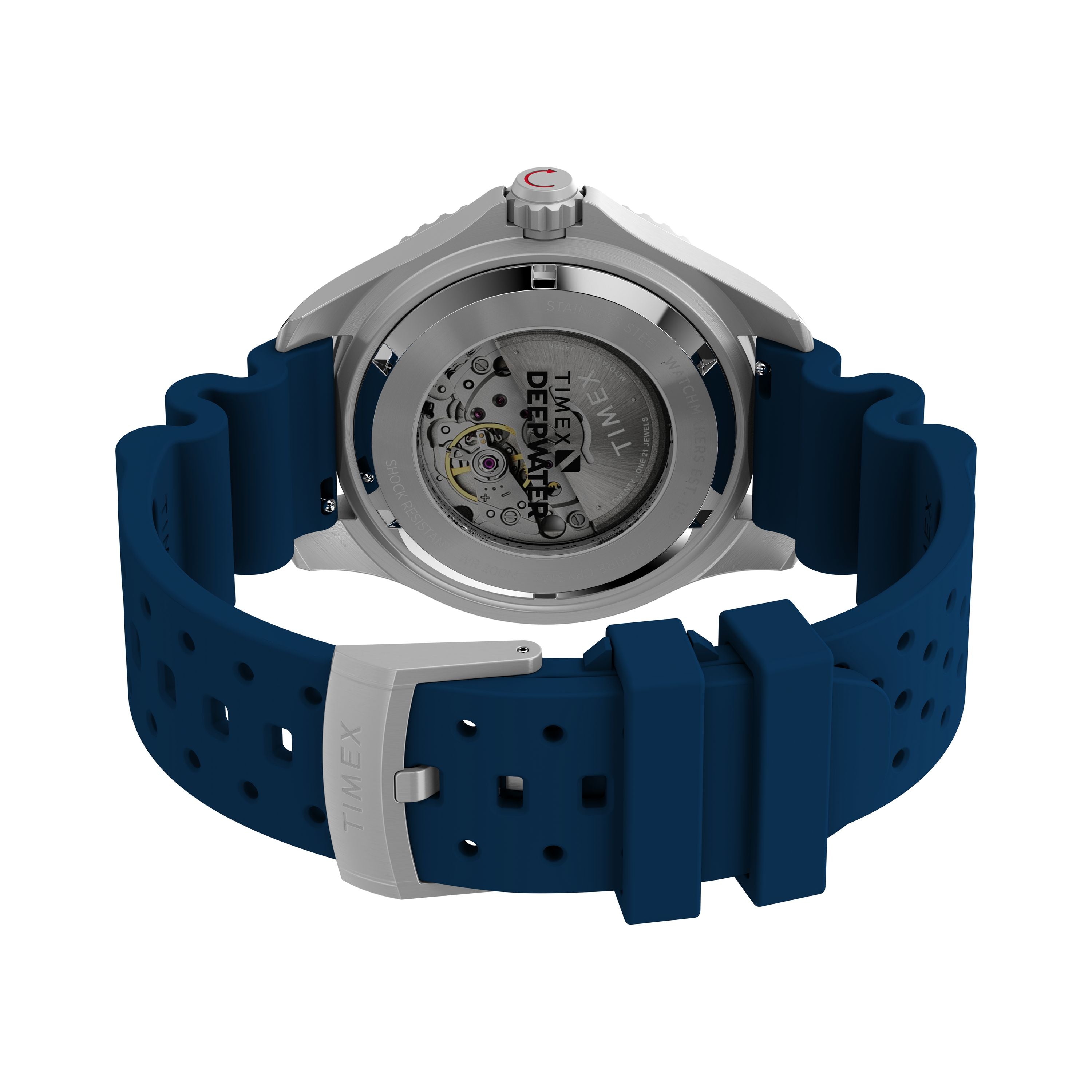 Deepwater Meridian 200 Automatic