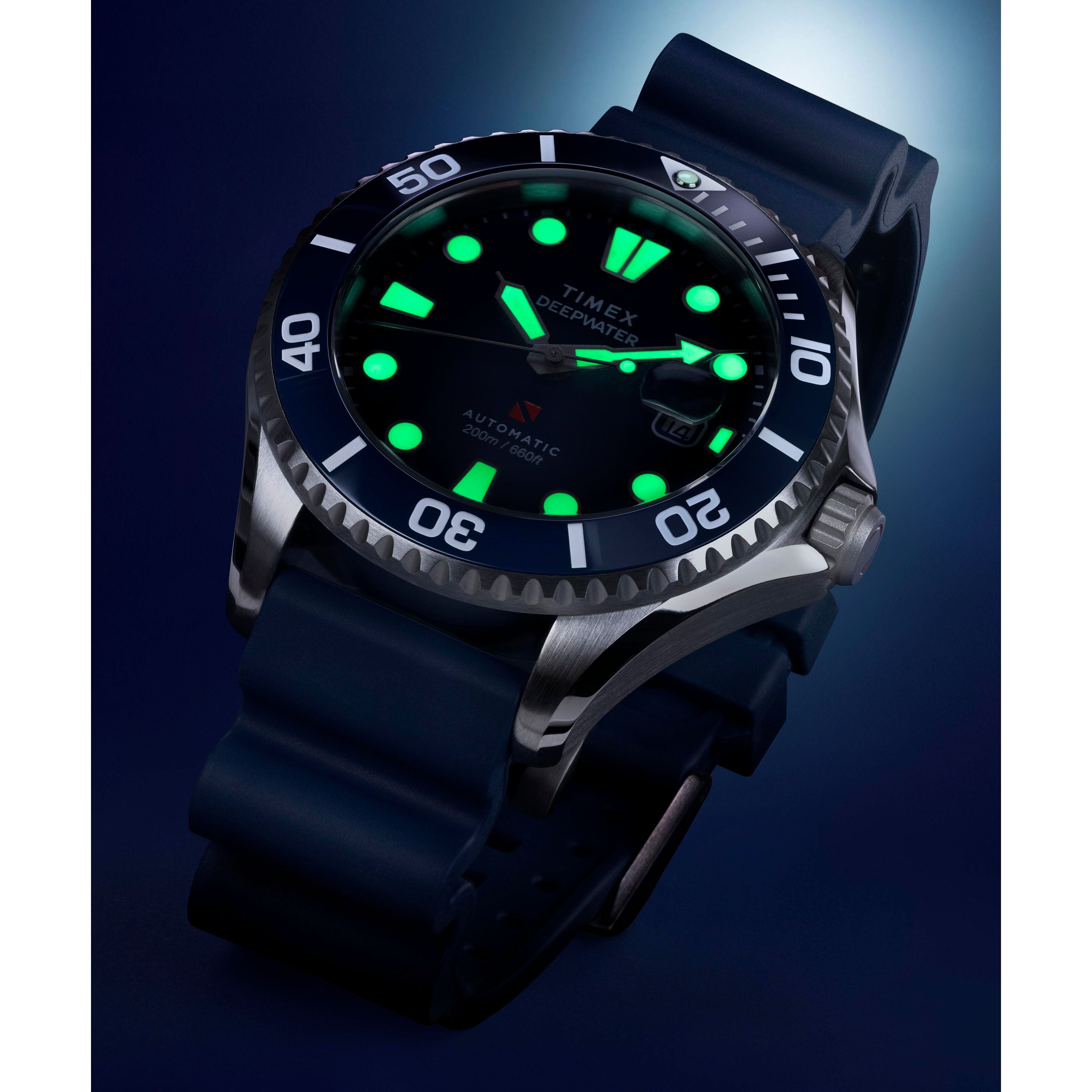 Deepwater Meridian 200 Automatic