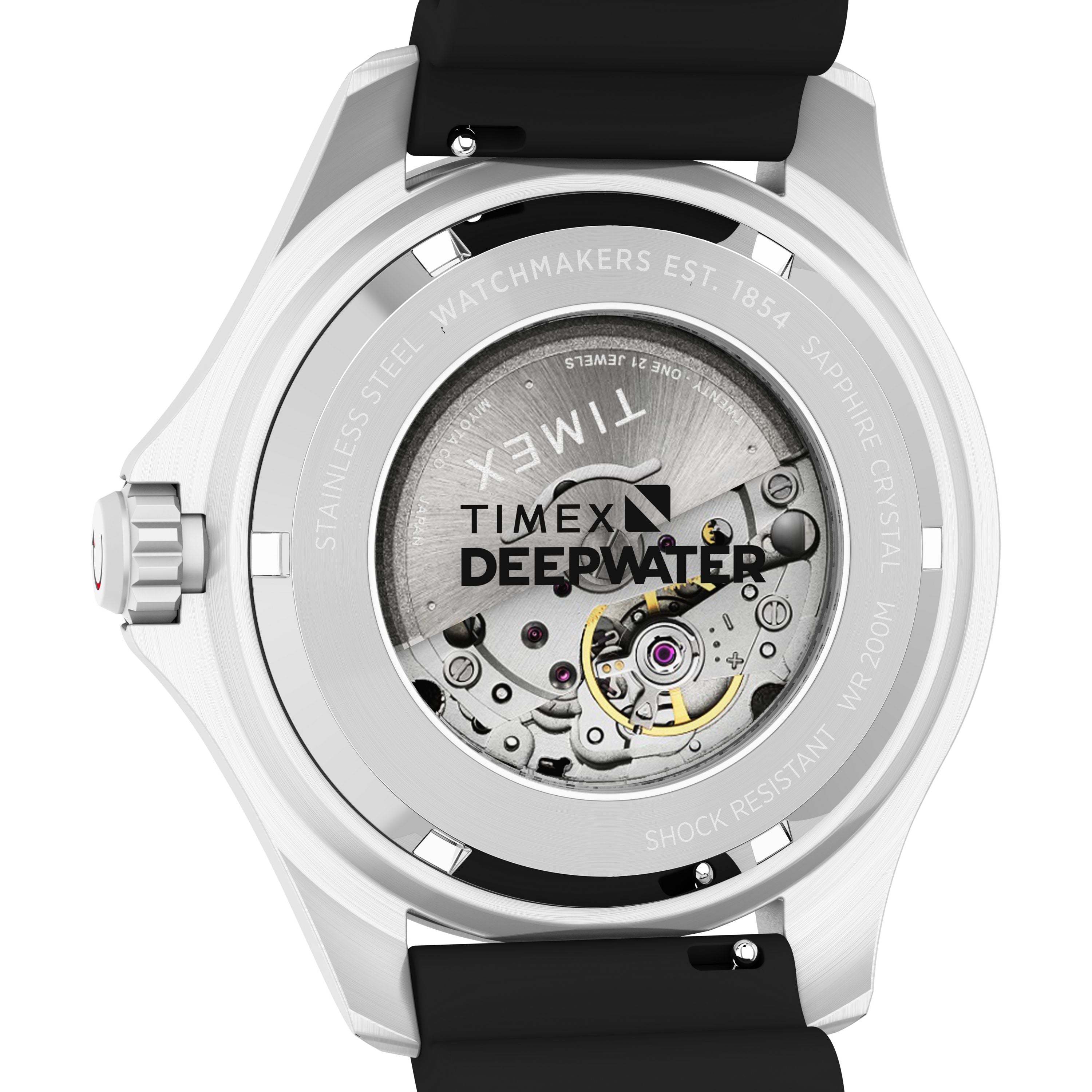 Deepwater Meridian 200 Automatic