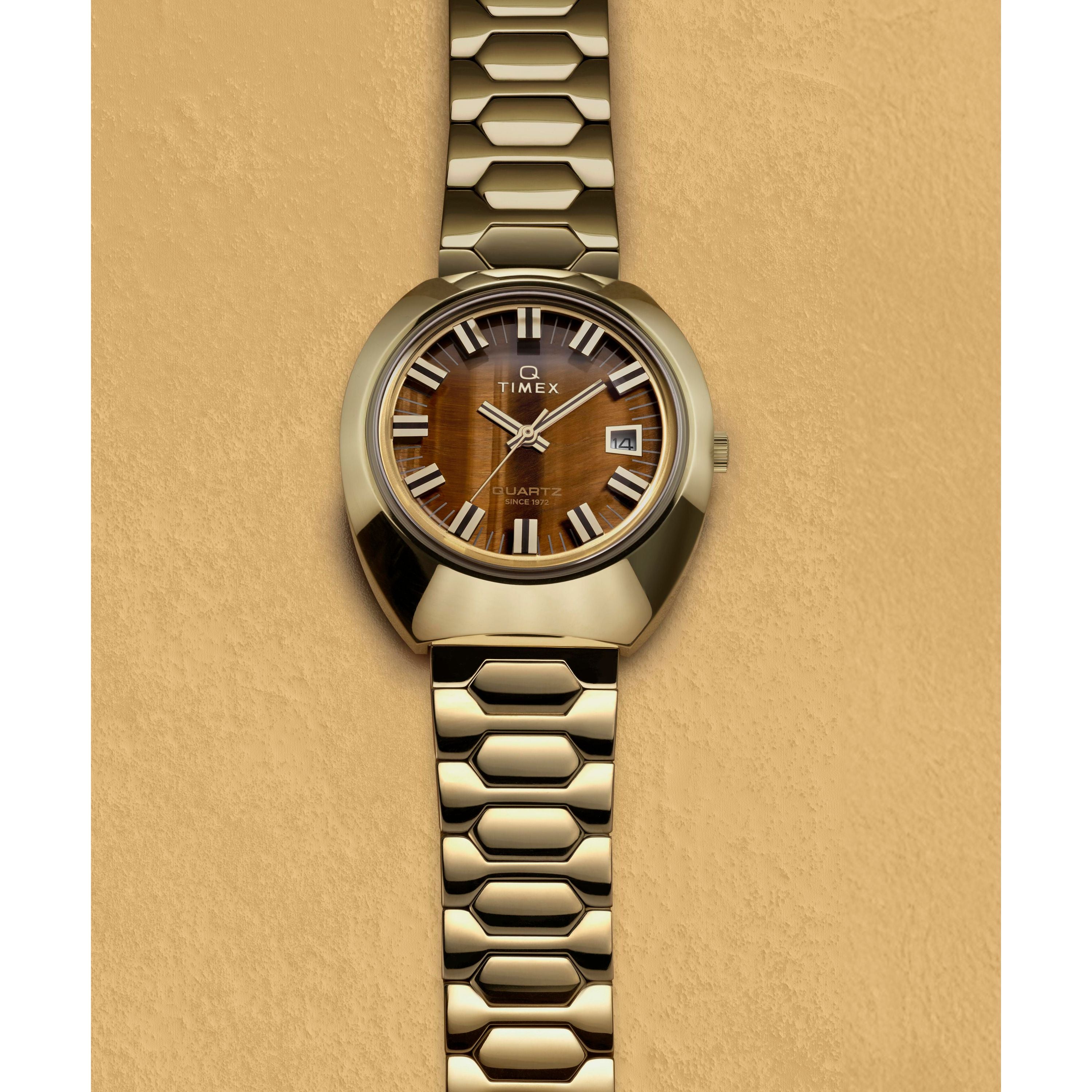Q 1972 Time Machine Reissue