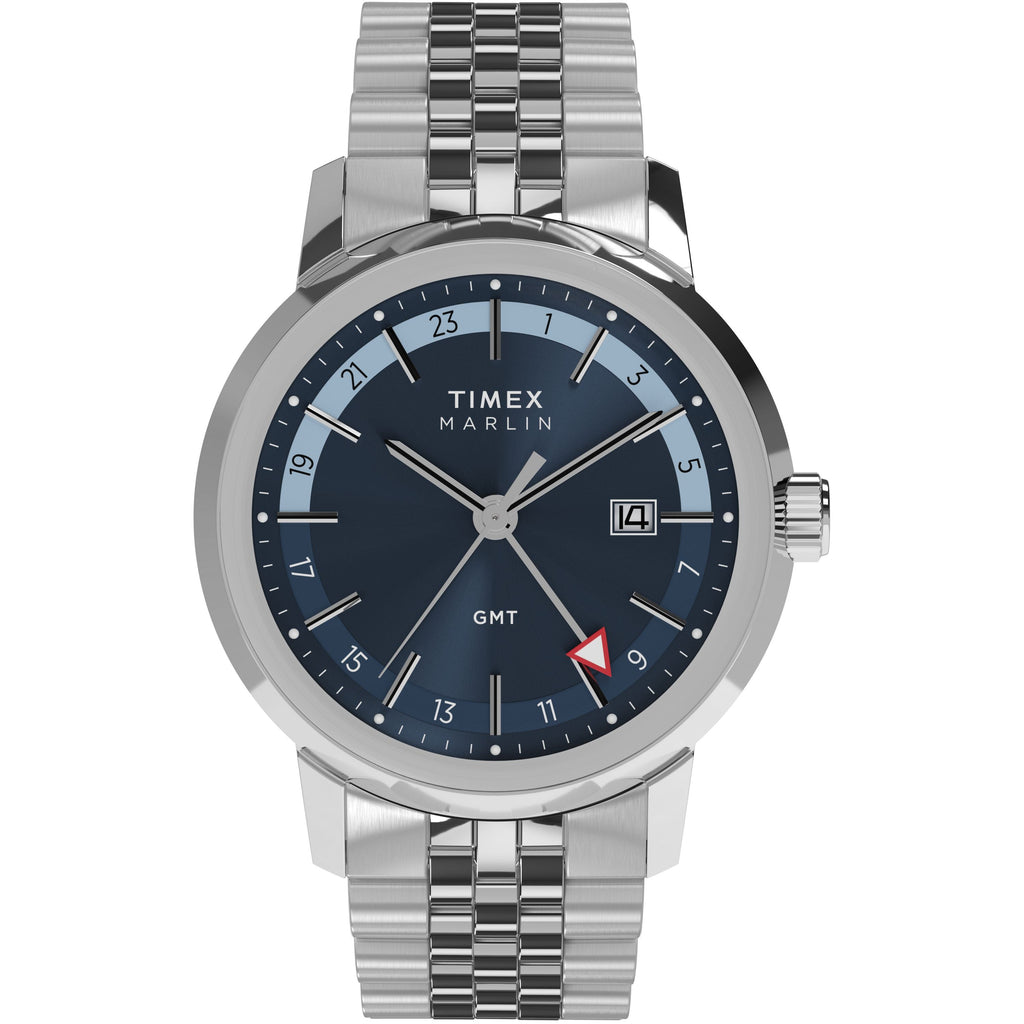 Marlin® Quartz GMT