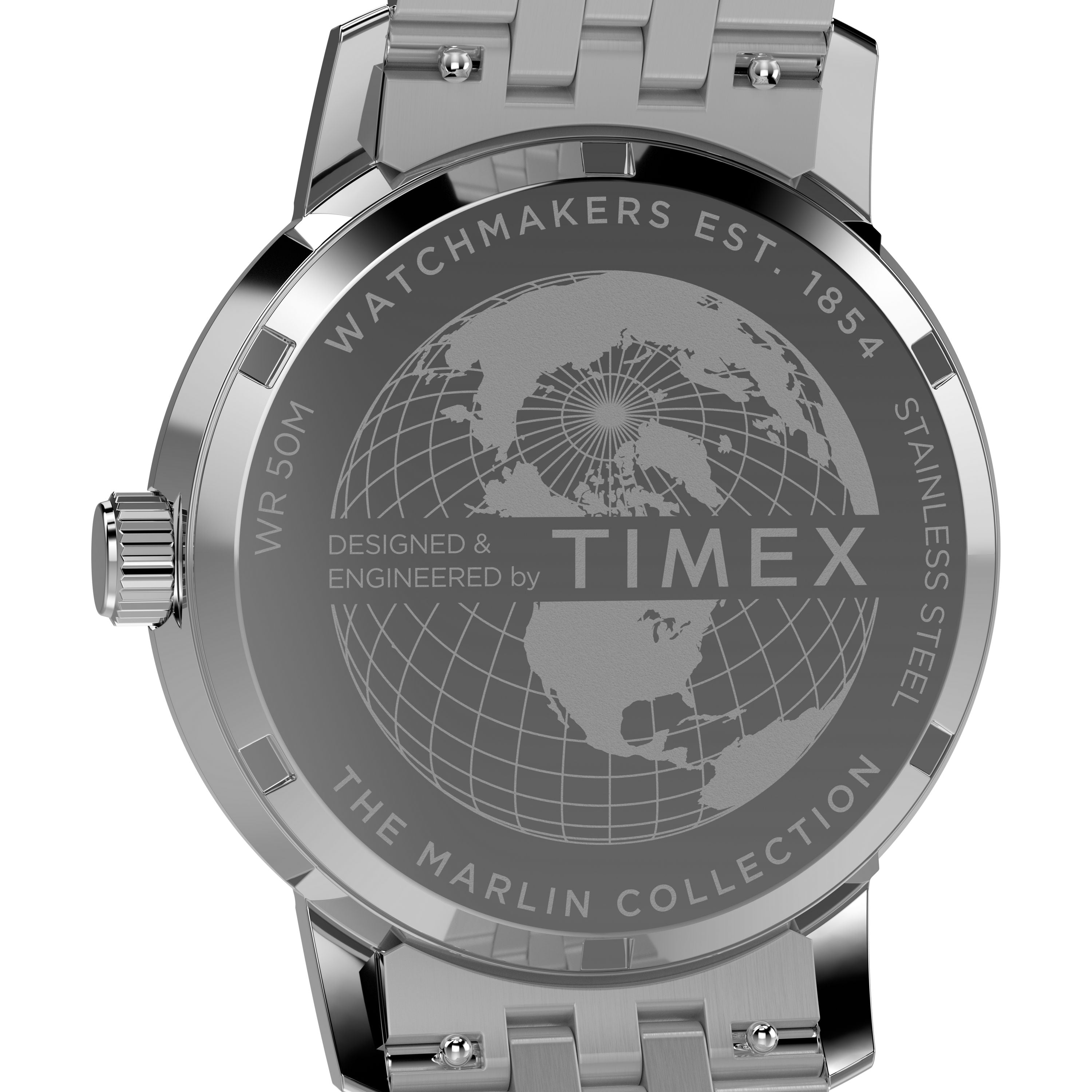 Marlin® Quartz GMT