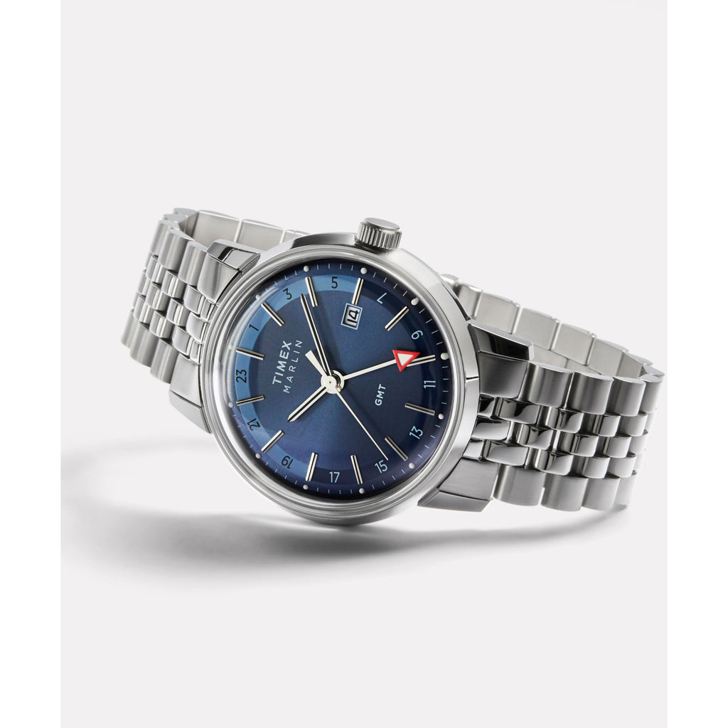 Marlin® Quartz GMT